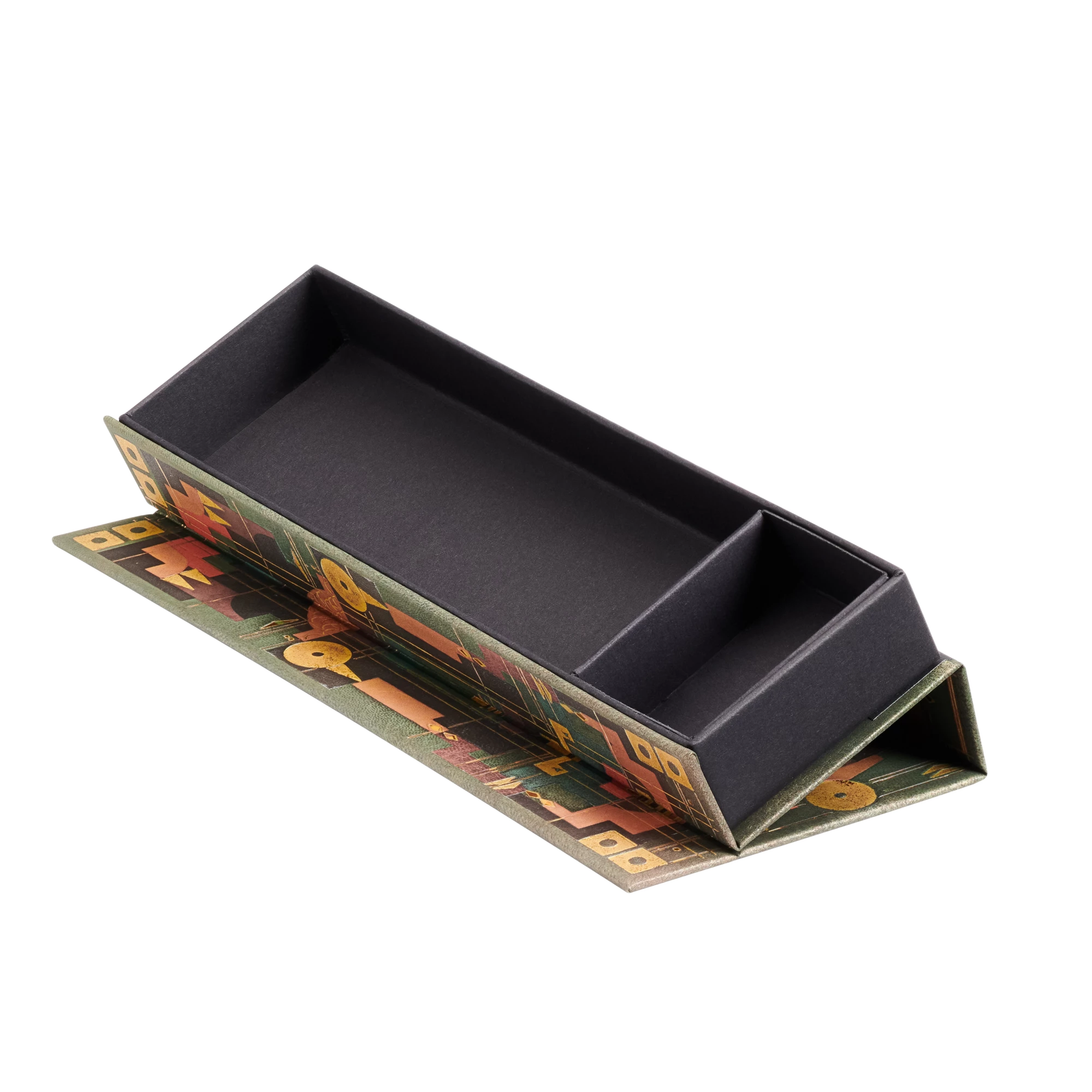 El Foso del León - Estuches Multiusos - Edge Image