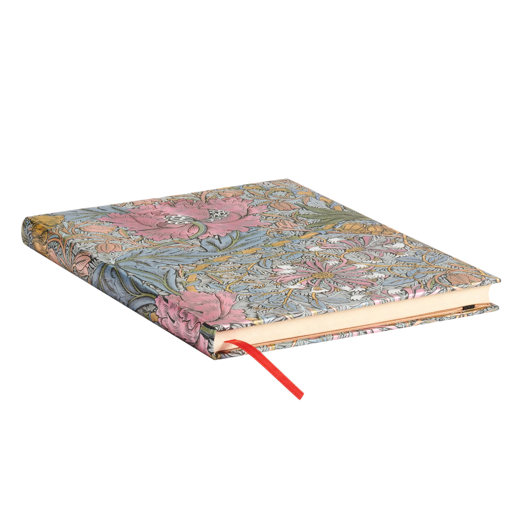 Morris Chèvrefeuille Rose - Carnets - Edge Image