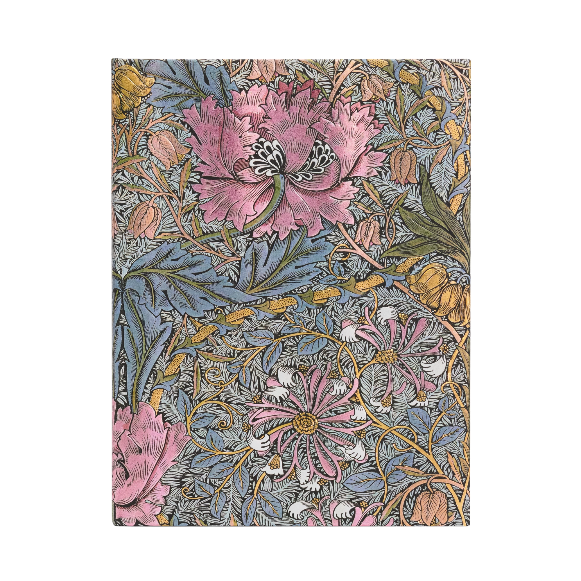 Morris Pink Honeysuckle - Journals - Front Image