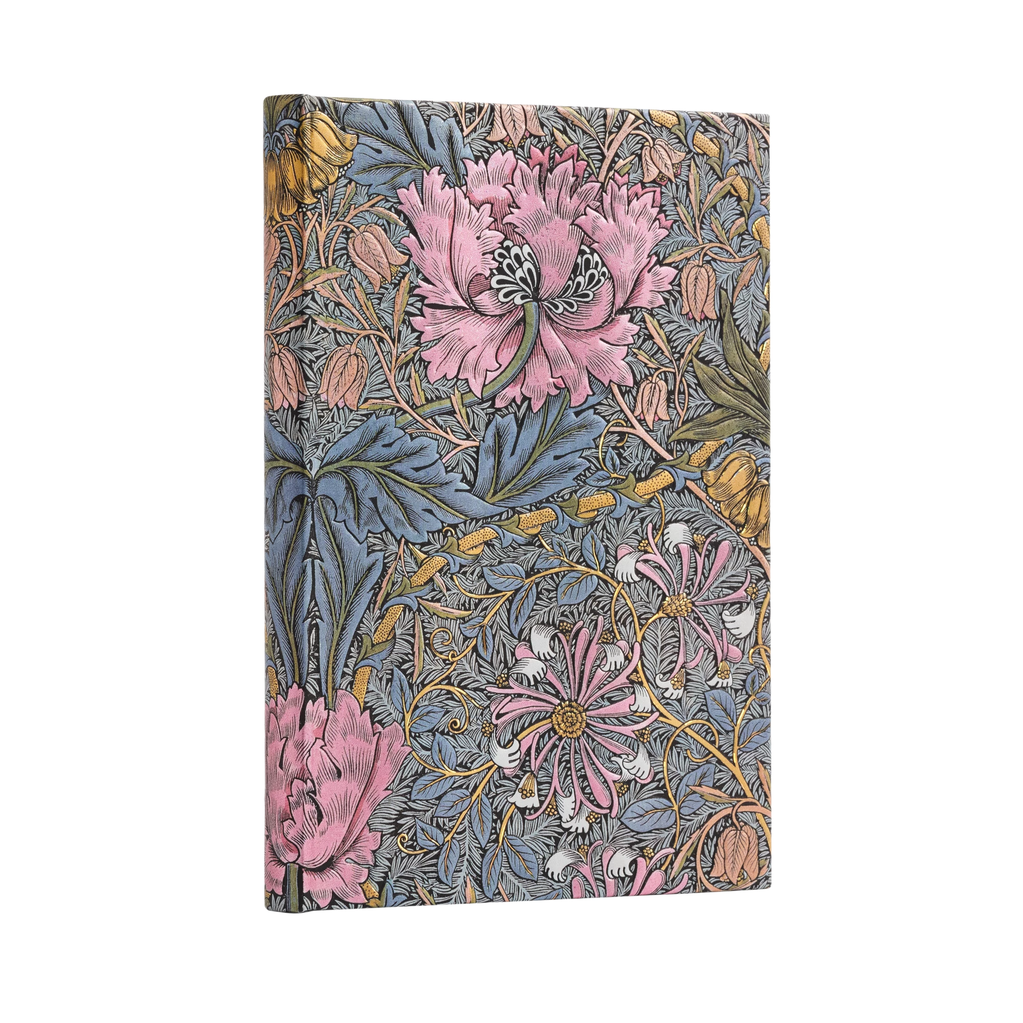 Morris Pink Honeysuckle - Journals - Angle Image