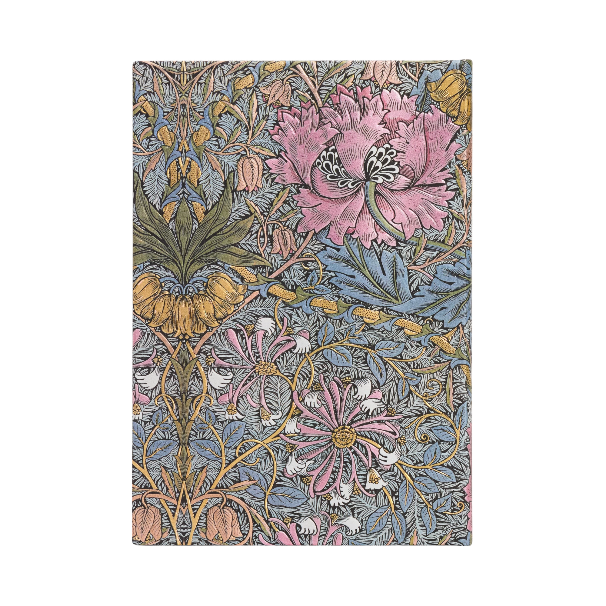 Morris Pink Honeysuckle - Journals - Back Image