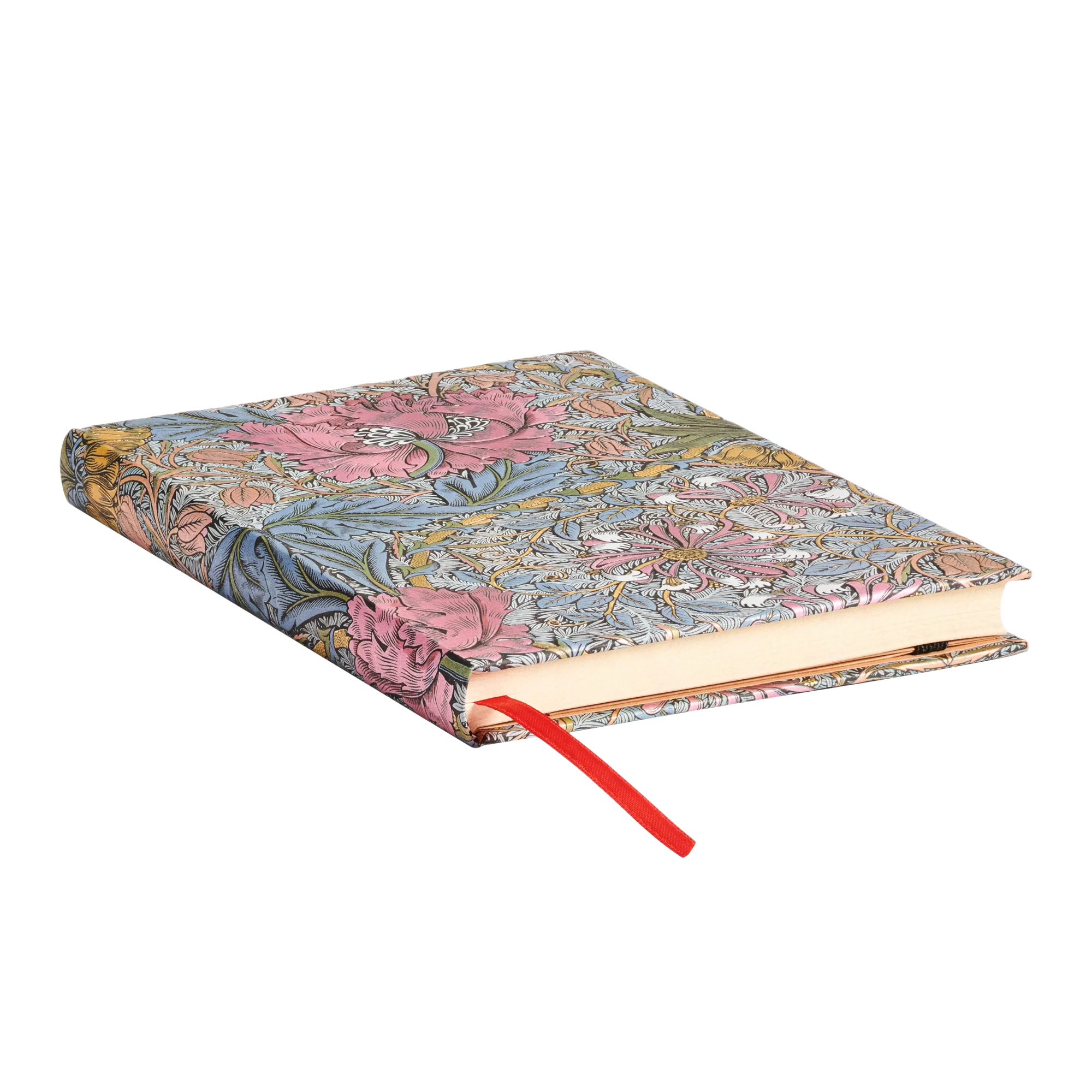 Morris Pink Honeysuckle - Journals - Edge Image