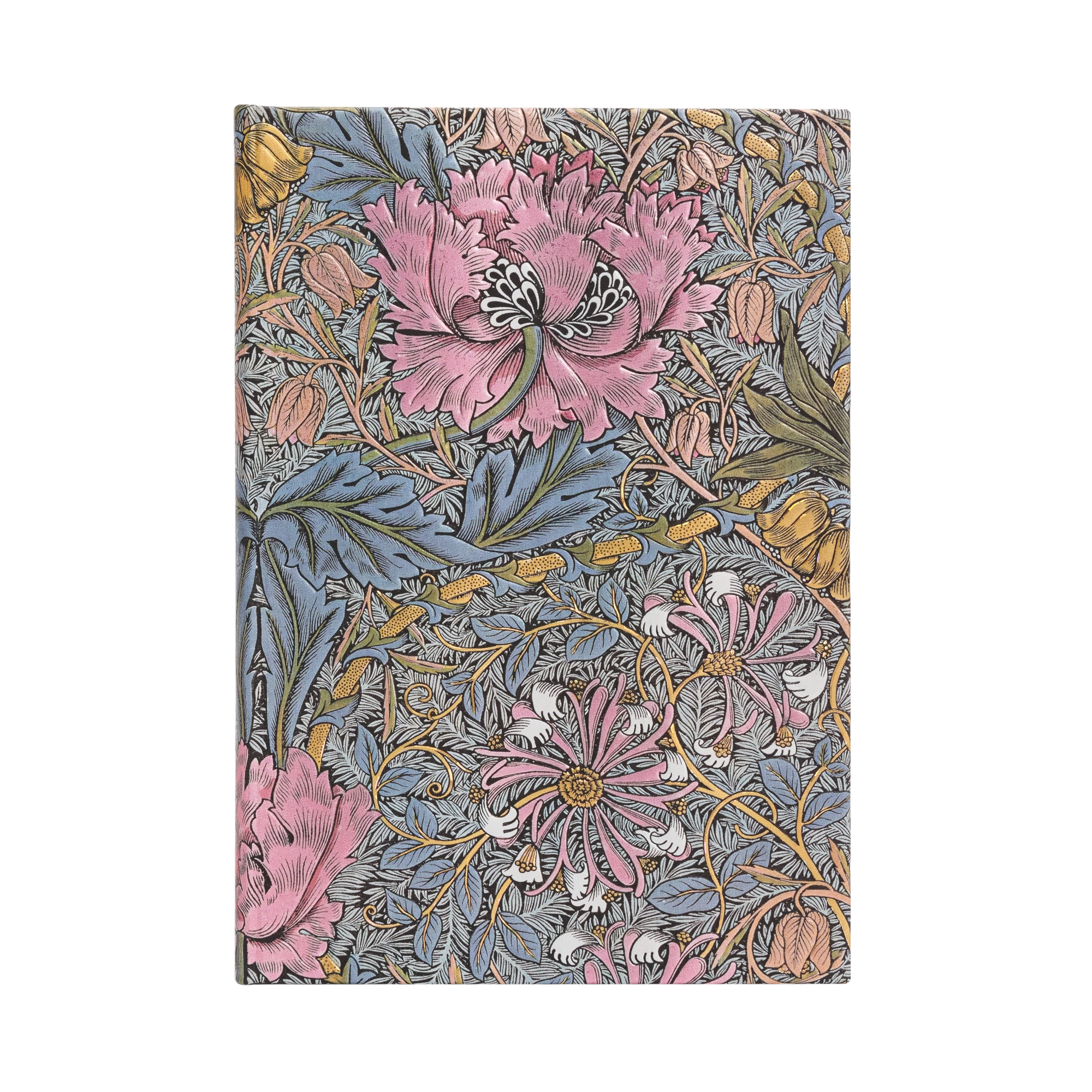 Morris Pink Honeysuckle - Journals - Front Image