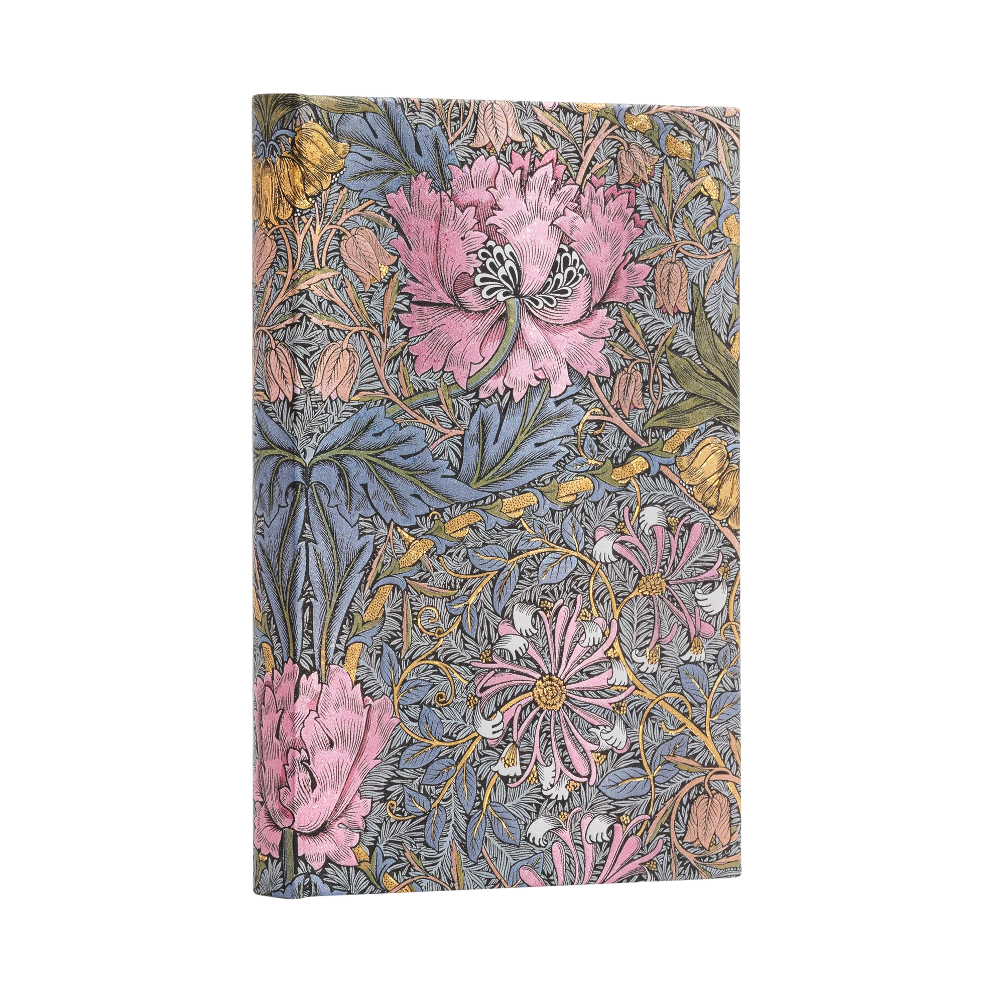 Morris Pink Honeysuckle - Journals - Angle Image
