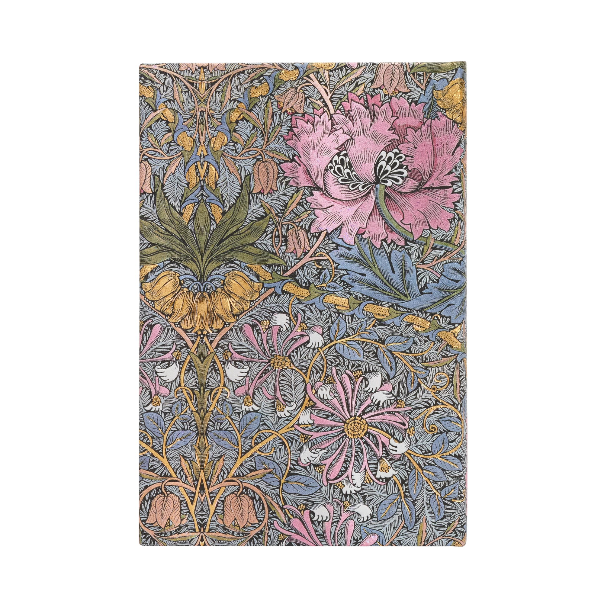 Morris Pink Honeysuckle - Journals - Back Image