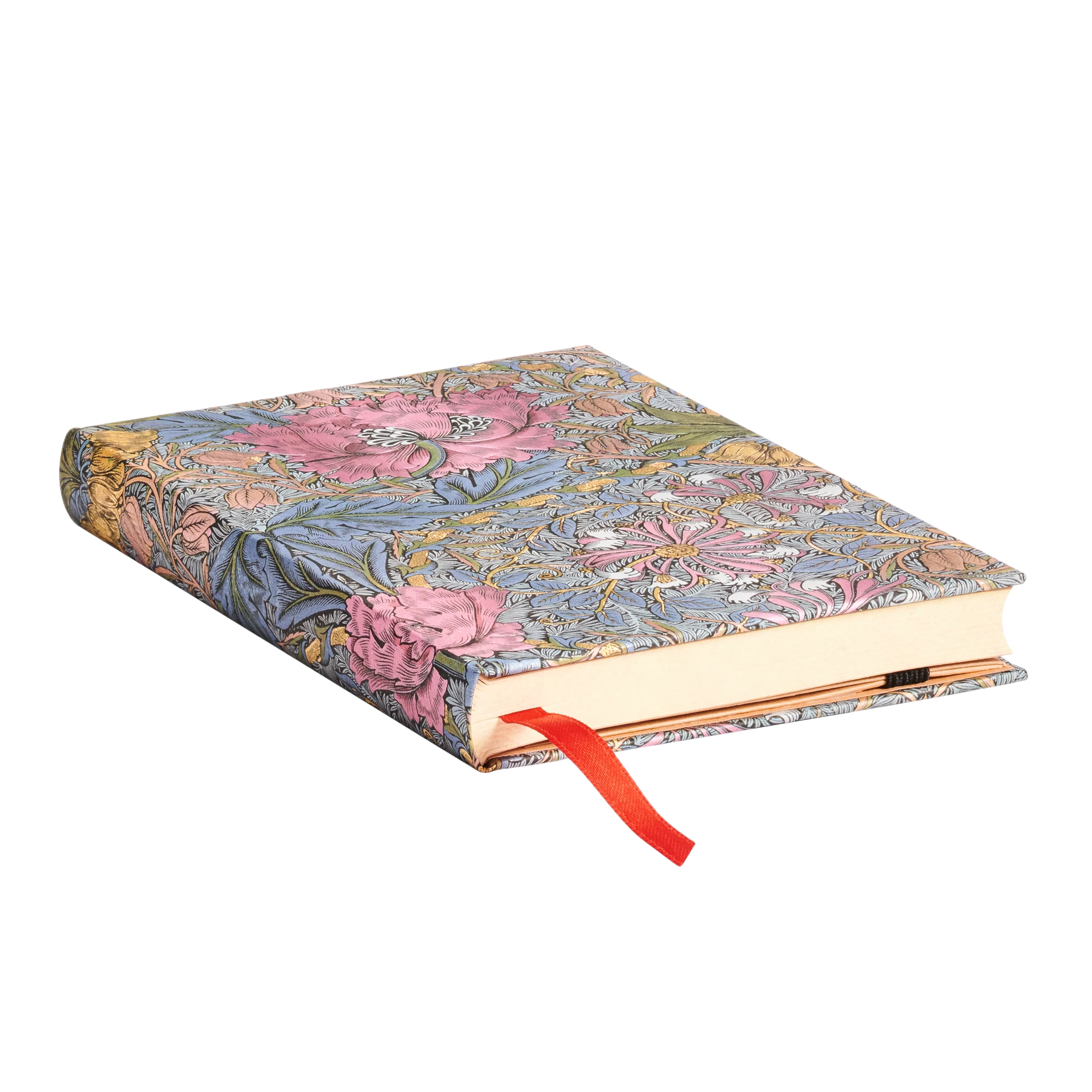 Morris Pink Honeysuckle - Journals - Edge Image