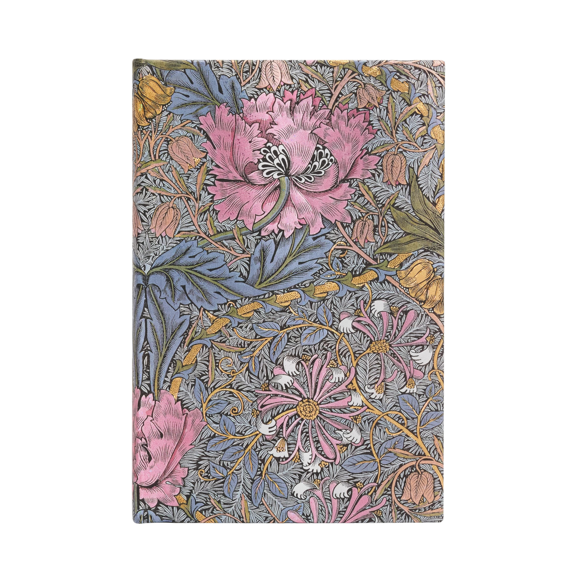 Morris Pink Honeysuckle - Journals - Front Image