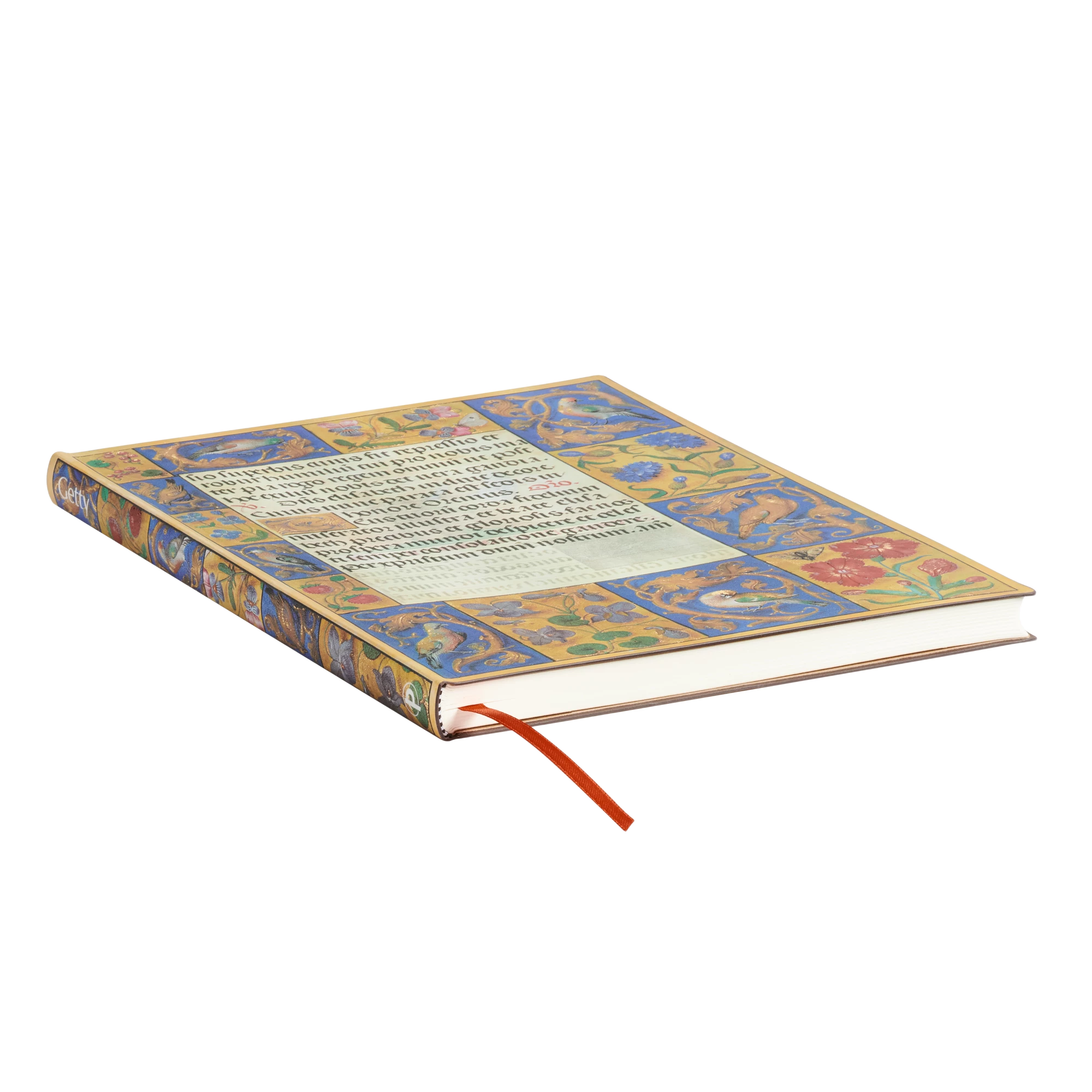 Spinola Hours - Journals - Edge Image