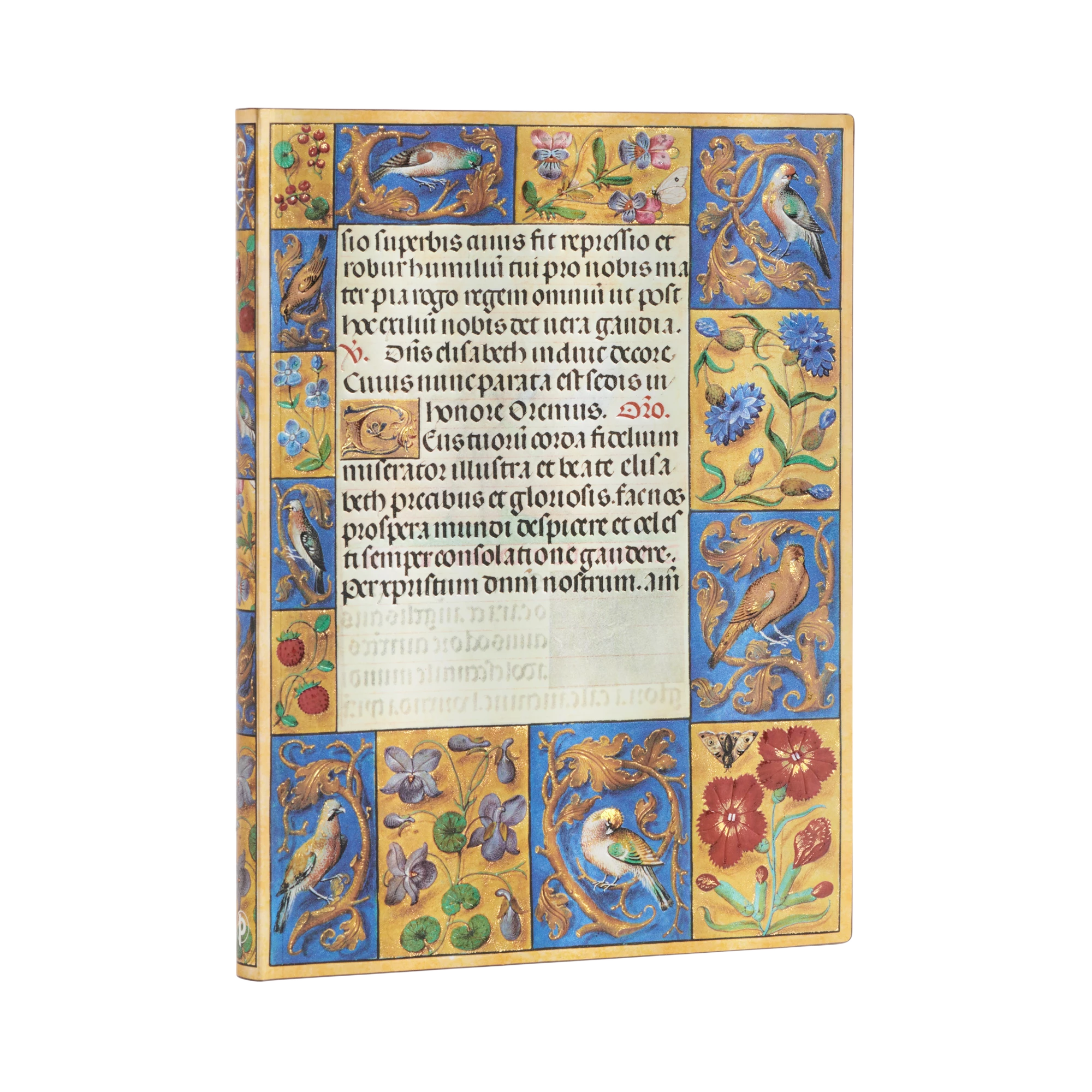 Spinola Hours - Journals - Angle Image