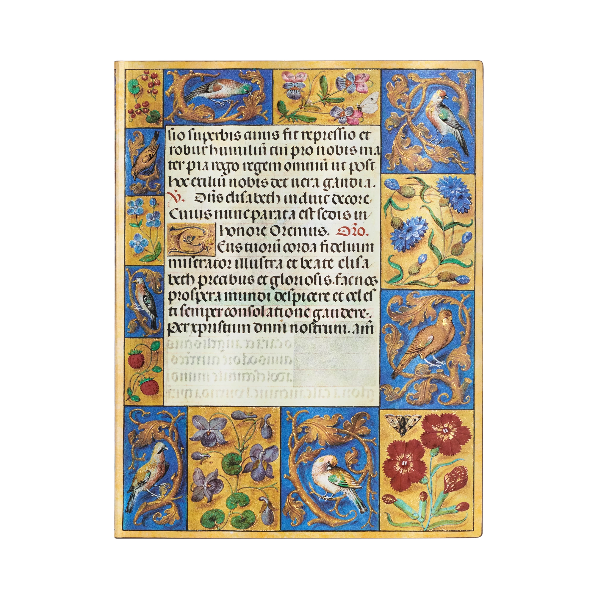 Spinola Hours - Journals - Front Image