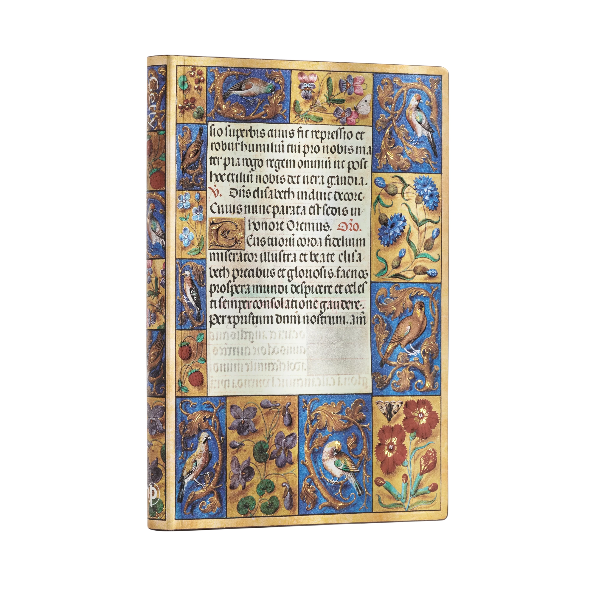 Spinola-Stundenbuch - Notizbücher - Angle Image