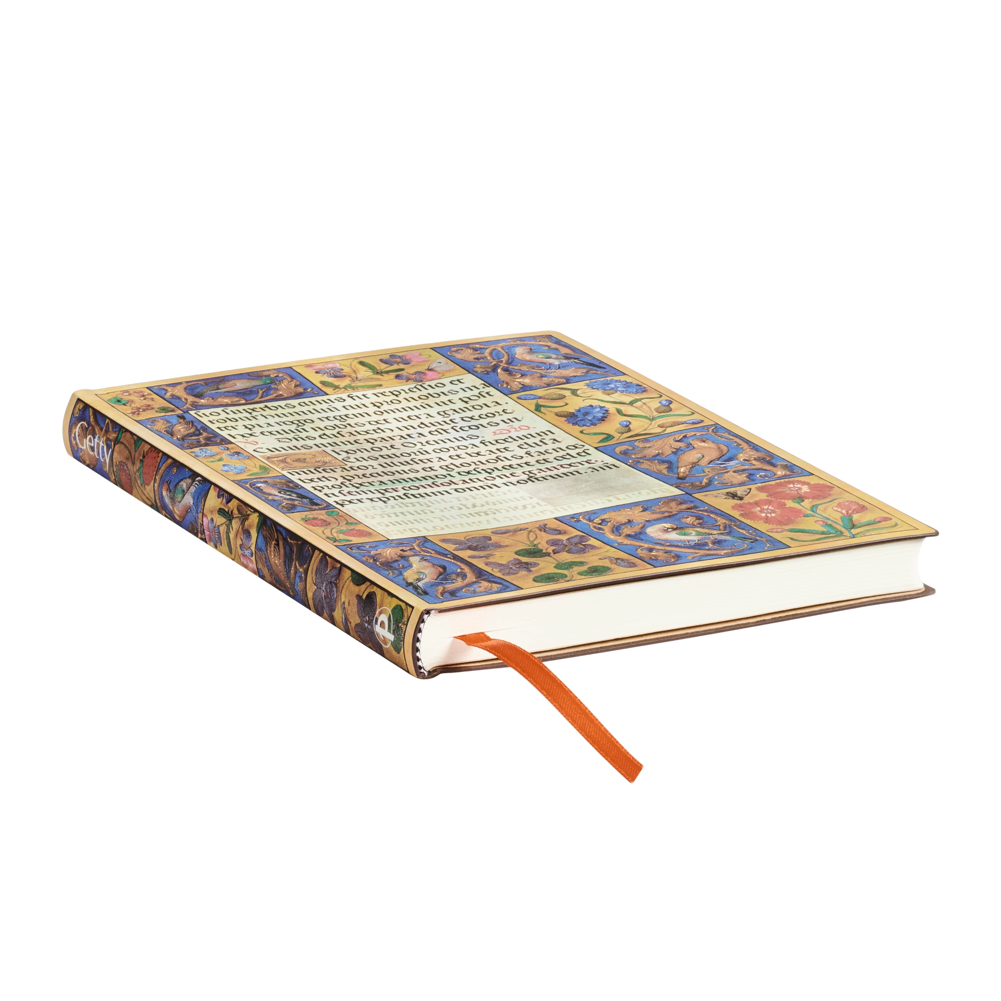 Spinola-Stundenbuch - Notizbücher - Edge Image