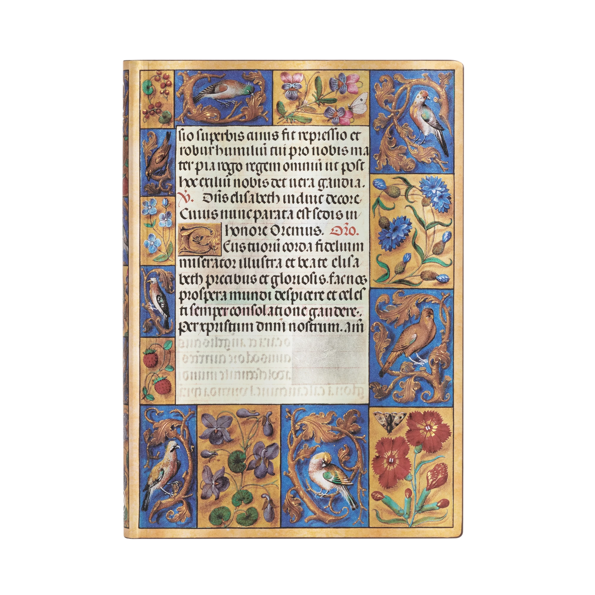 Spinola-Stundenbuch - Notizbücher - Front Image