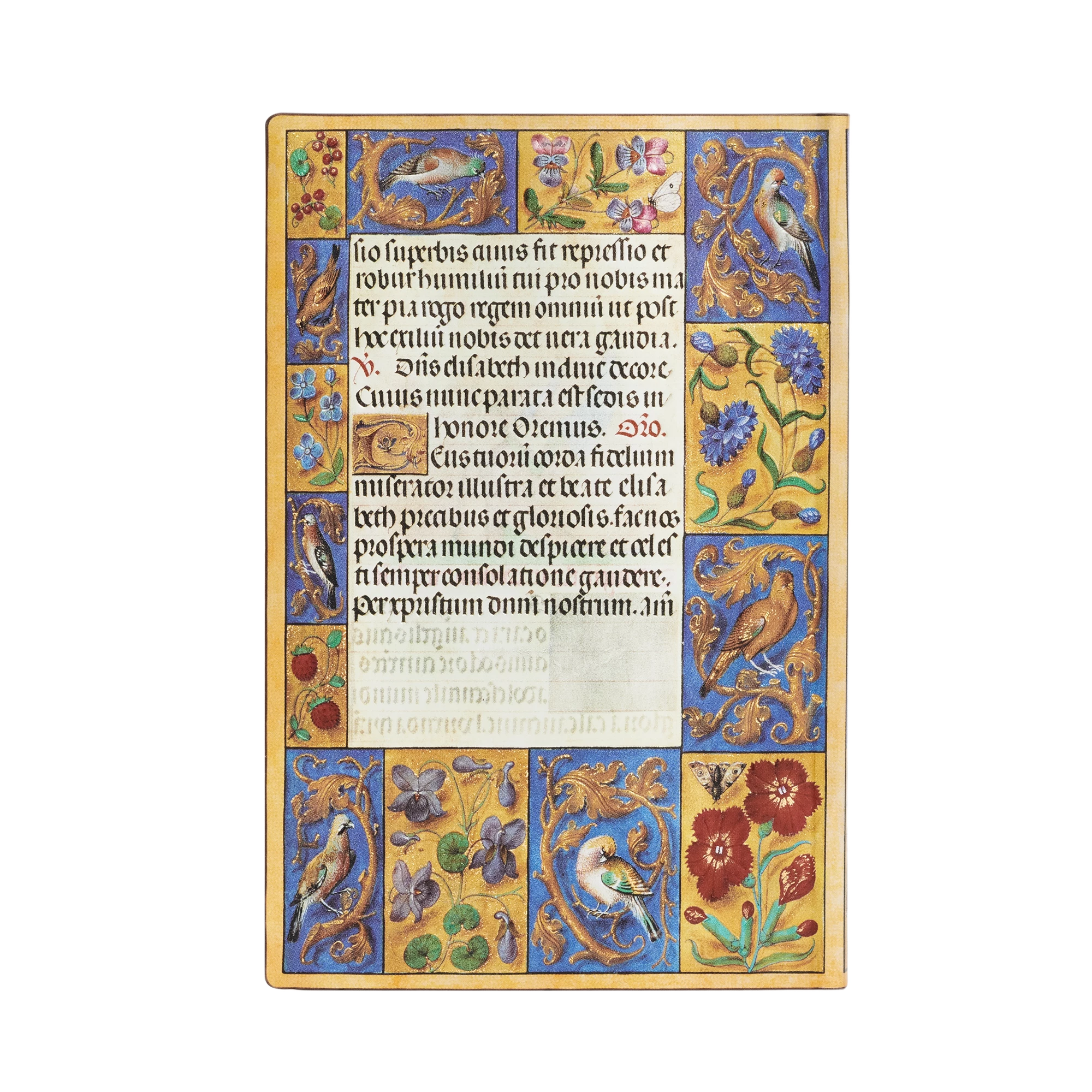 Heures de Spinola - Carnets - Back Image
