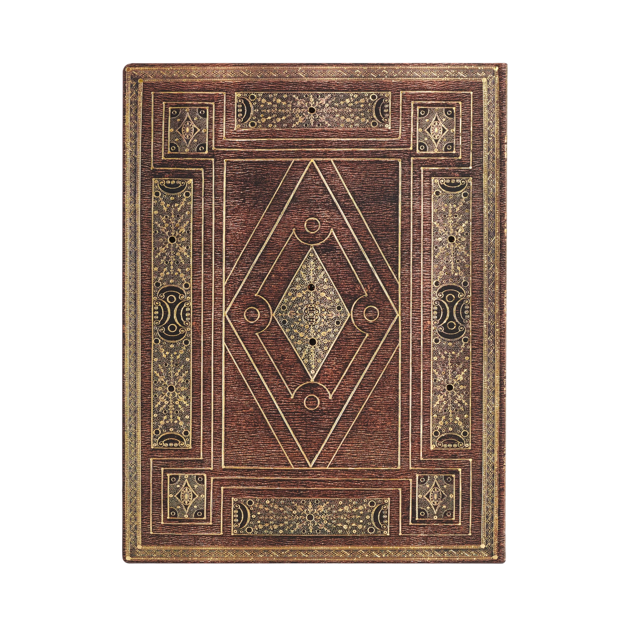 First Folio - Diari - Back Image