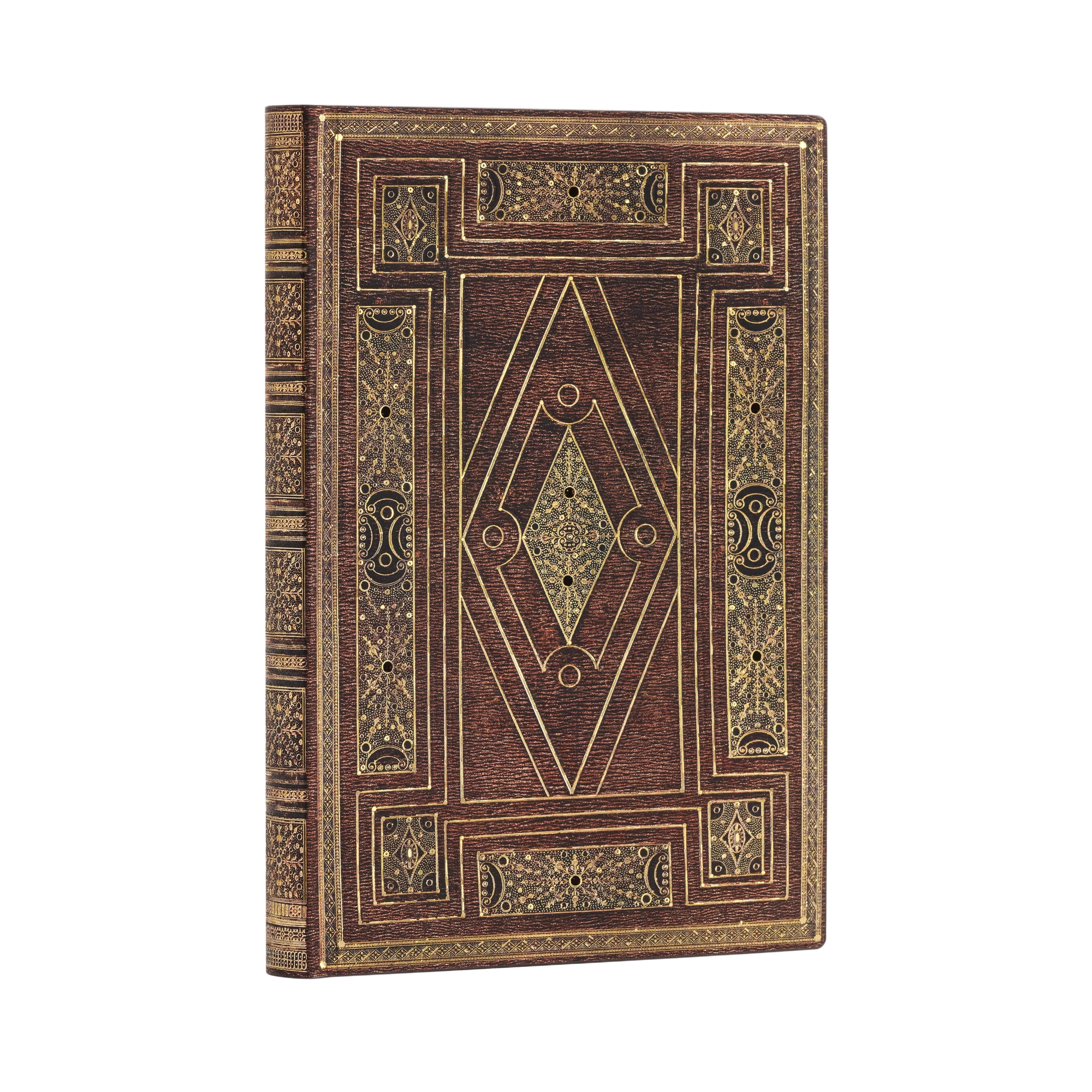 Premier Folio - Carnets - Angle Image