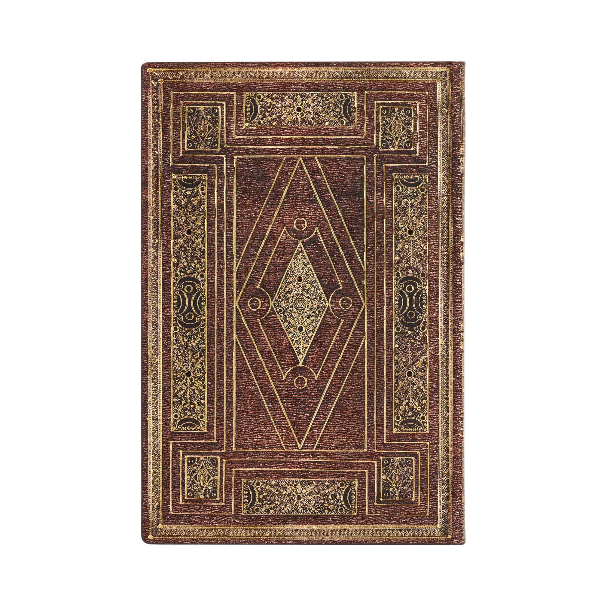 First Folio - Journals - Back Image
