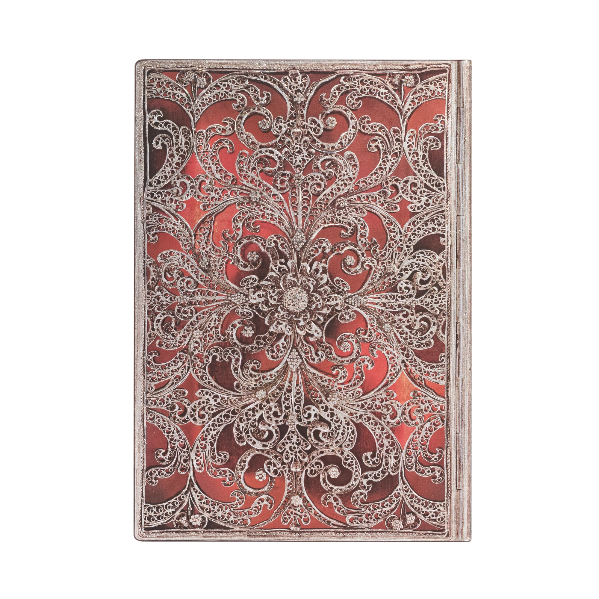 Granat - Notizbücher - Back Image