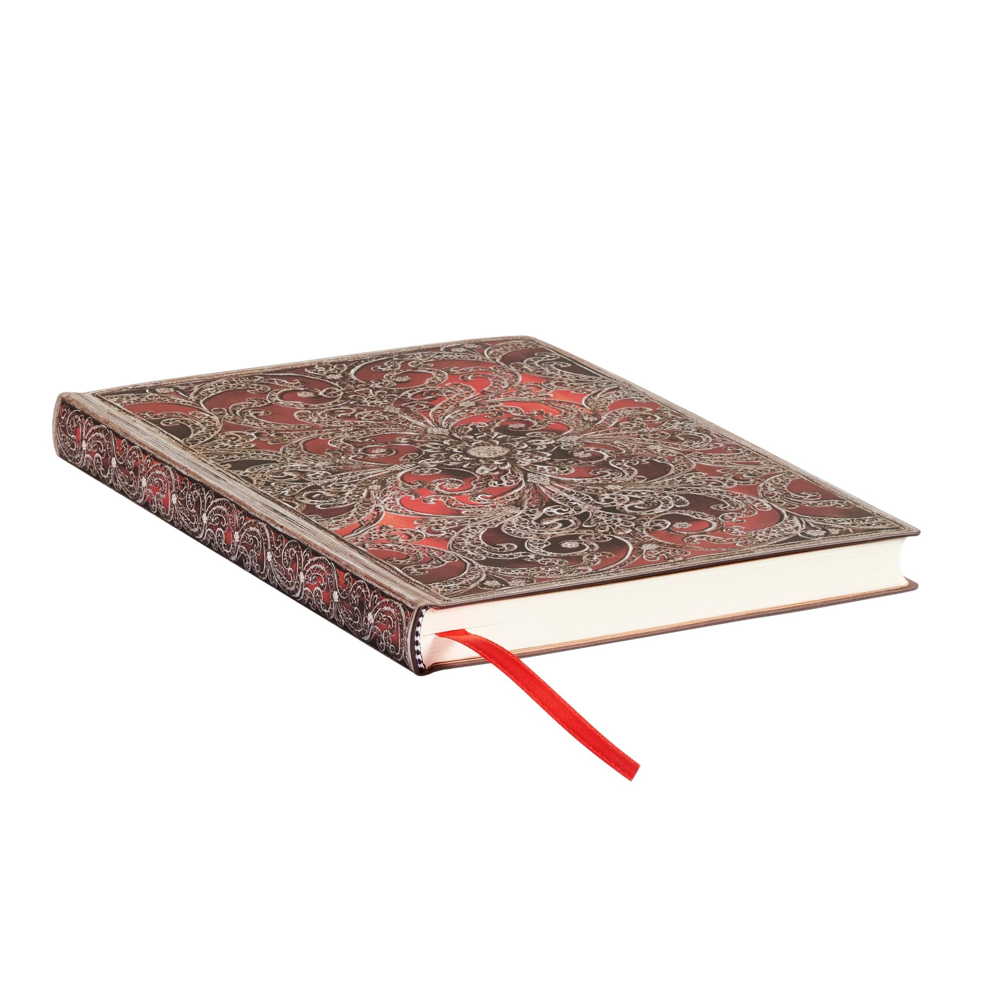 Granat - Notizbücher - Edge Image