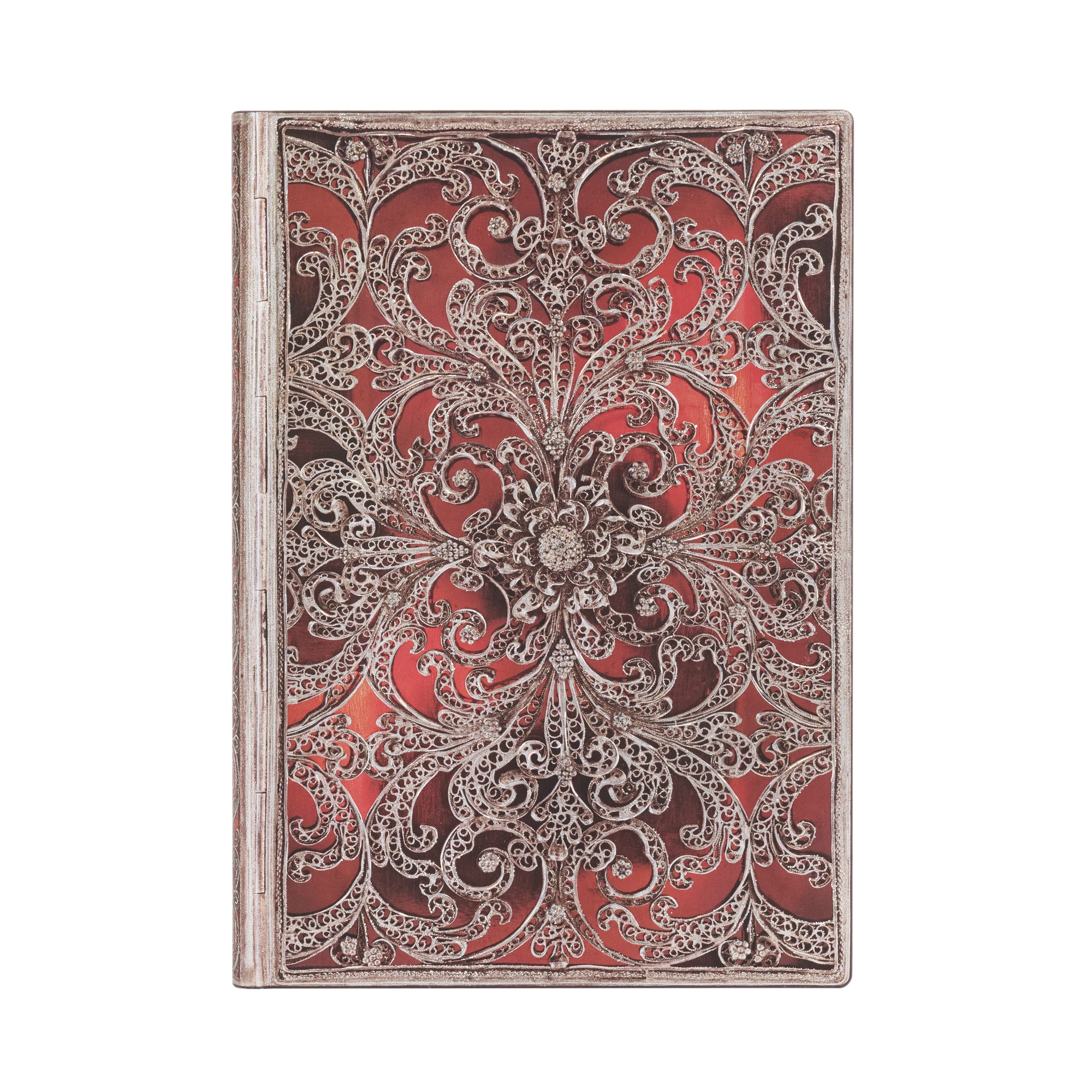 Granat - Notizbücher - Front Image
