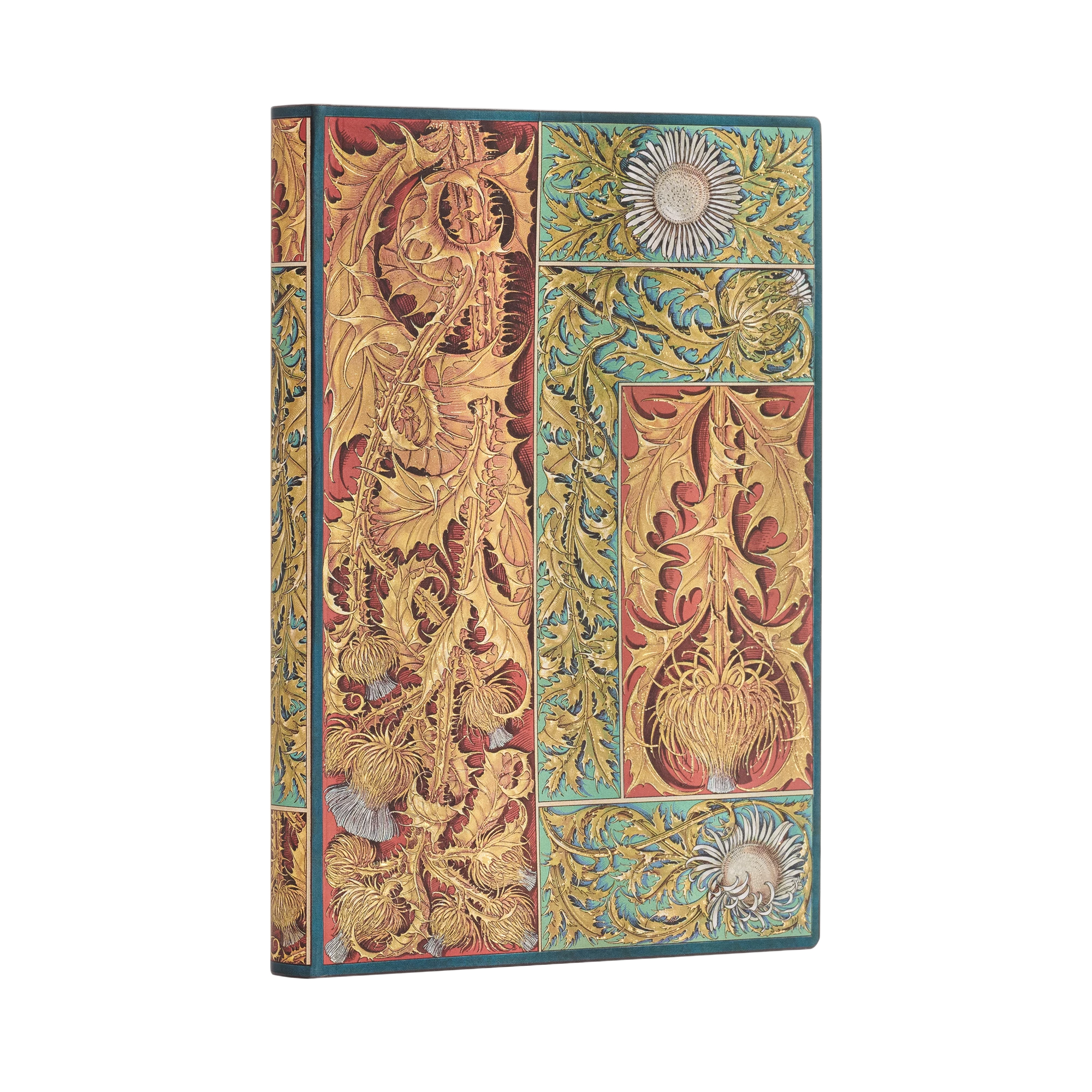 Wild Thistle - Journals - Angle Image