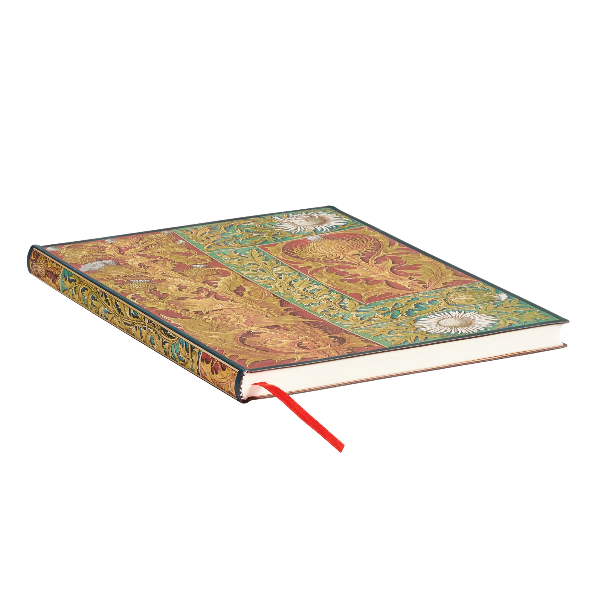 Wild Thistle - Journals - Edge Image