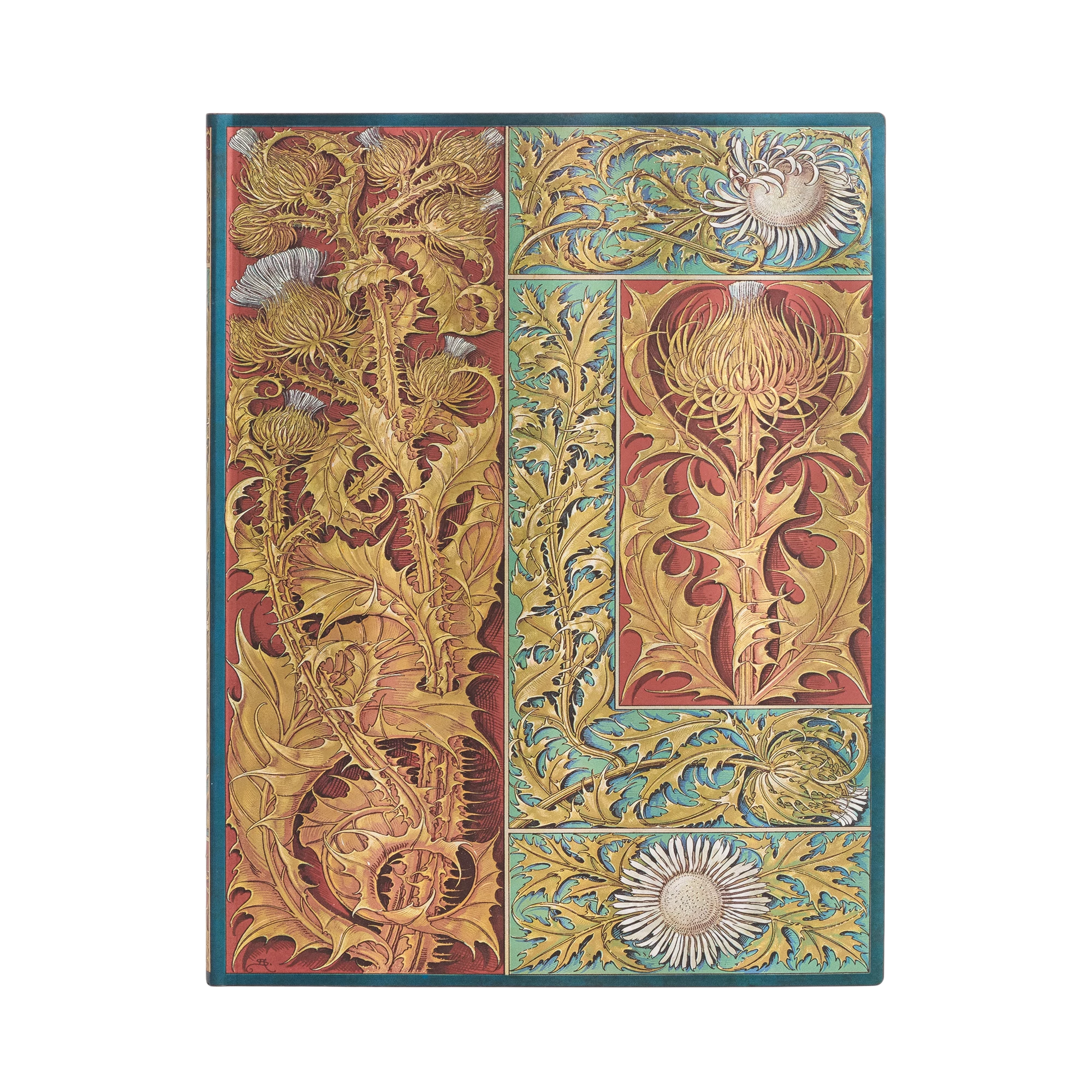 Wild Thistle - Journals - Front Image