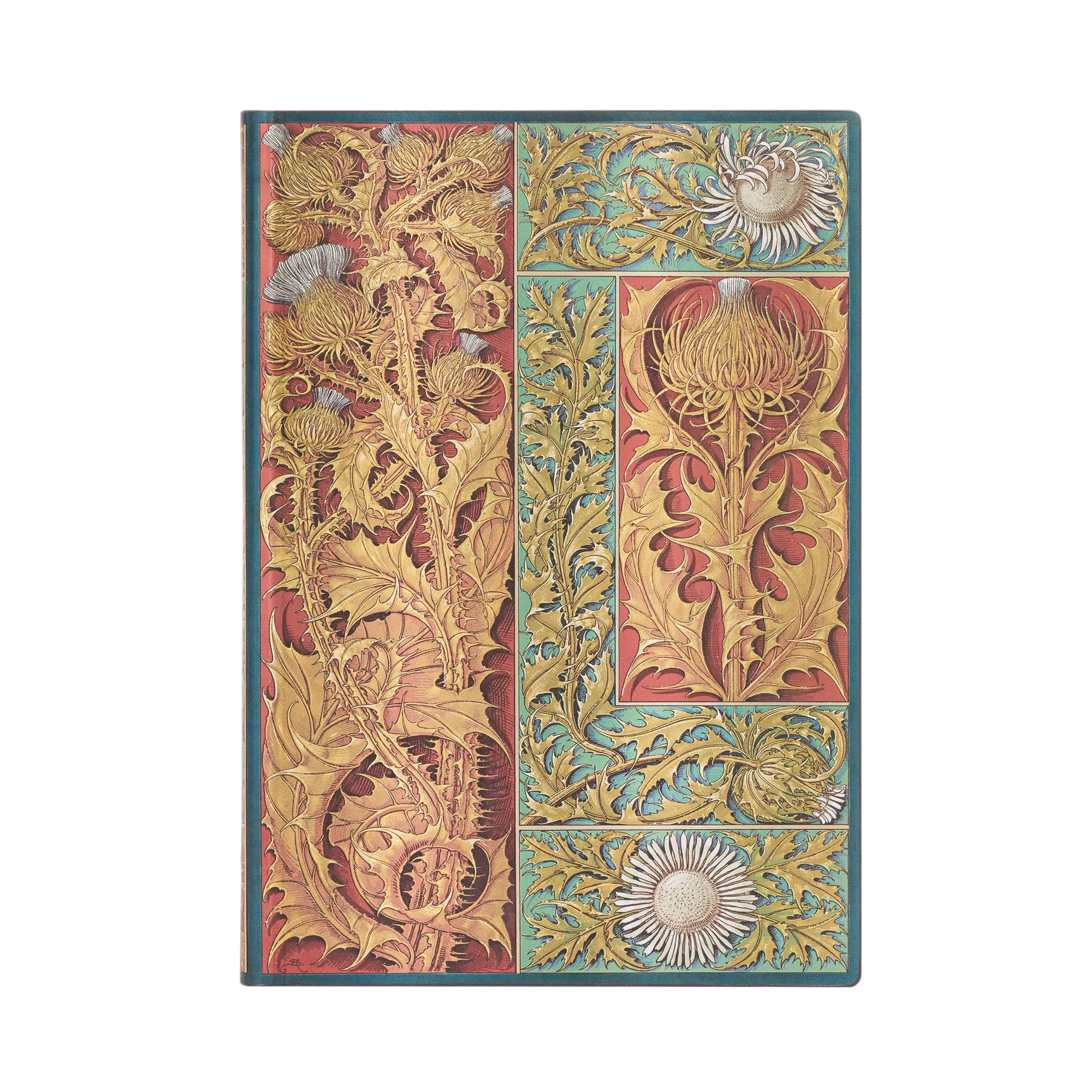 Cardo Silvestre - Cuadernos - Front Image