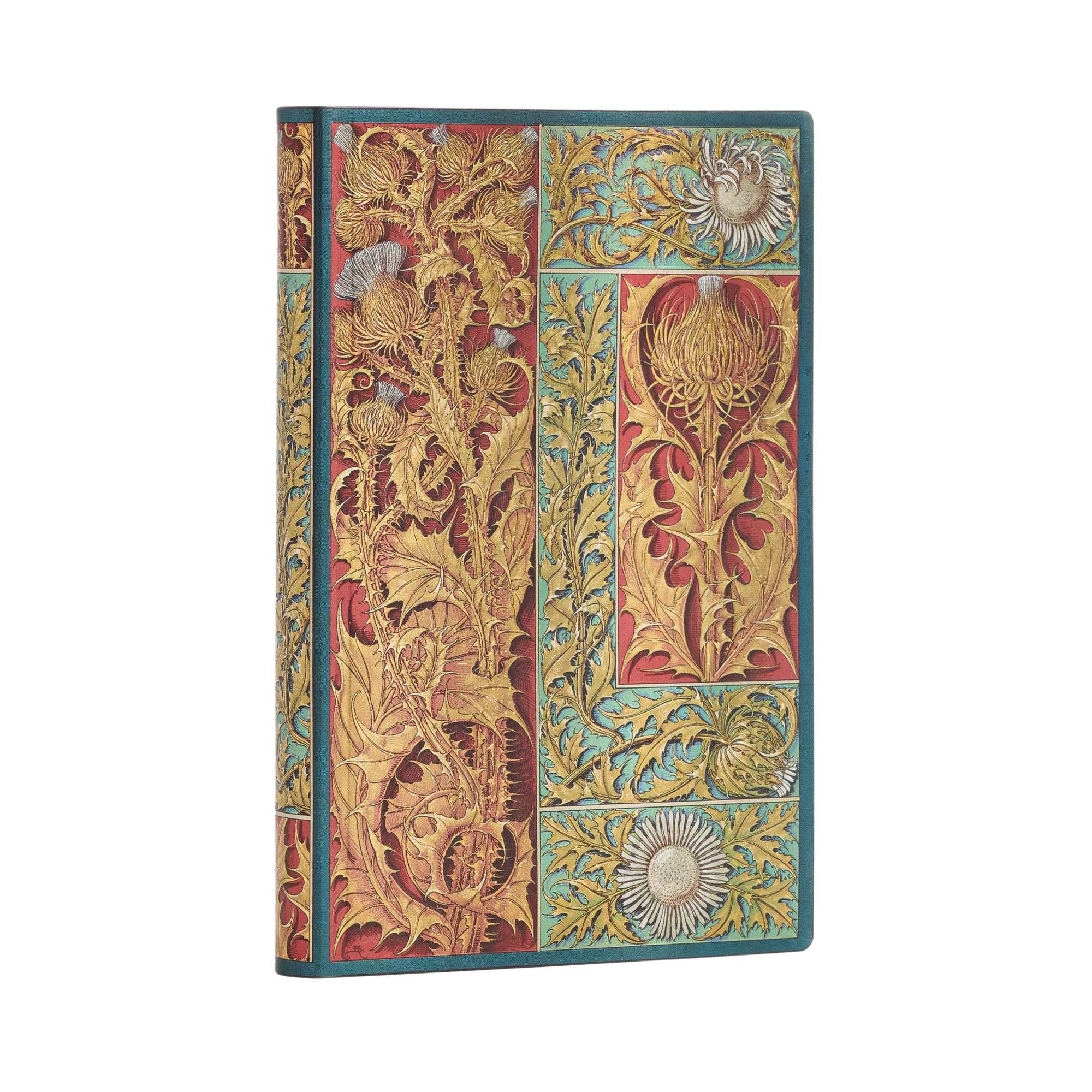 Wild Thistle - Journals - Angle Image