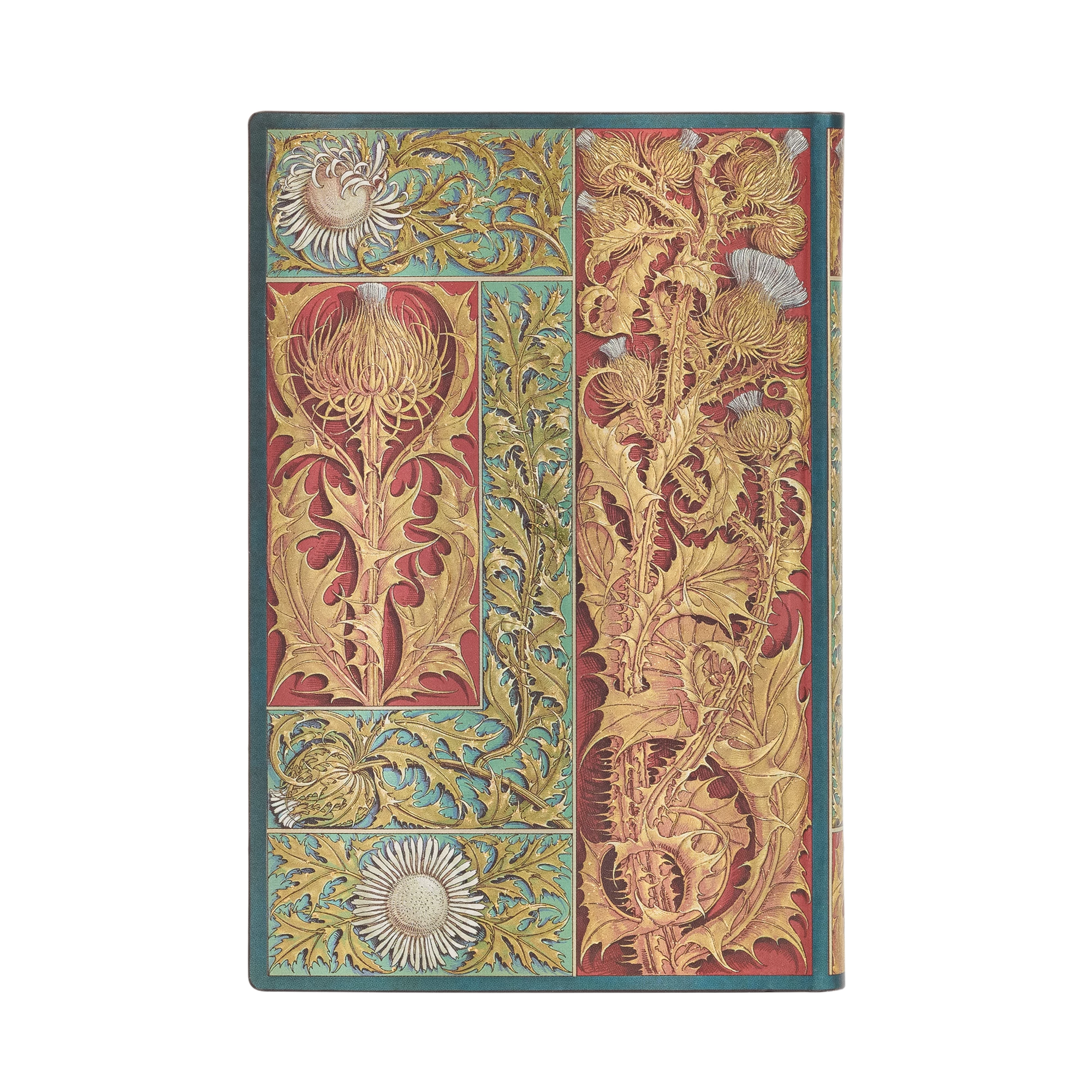 Wild Thistle - Journals - Back Image