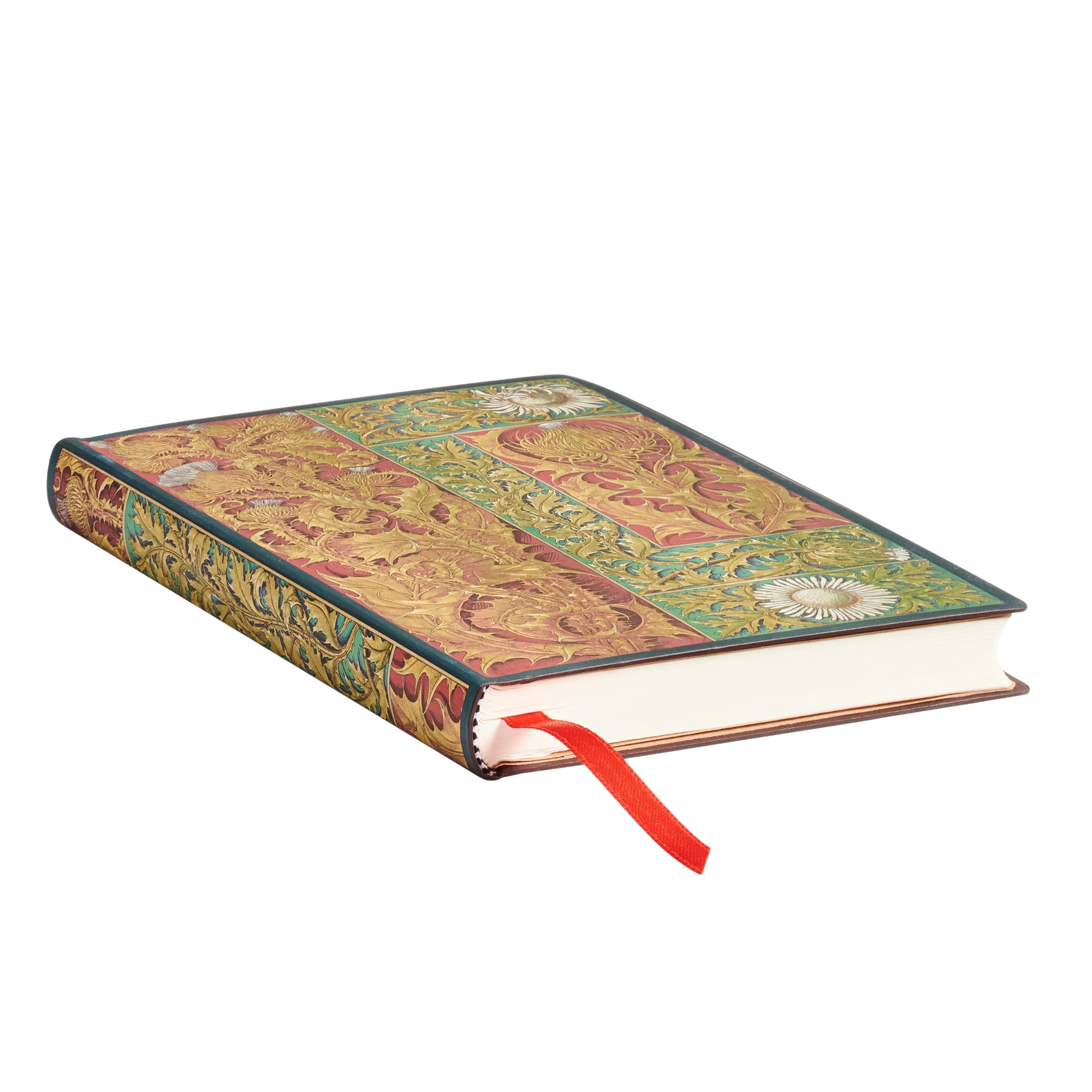 Wild Thistle - Journals - Edge Image