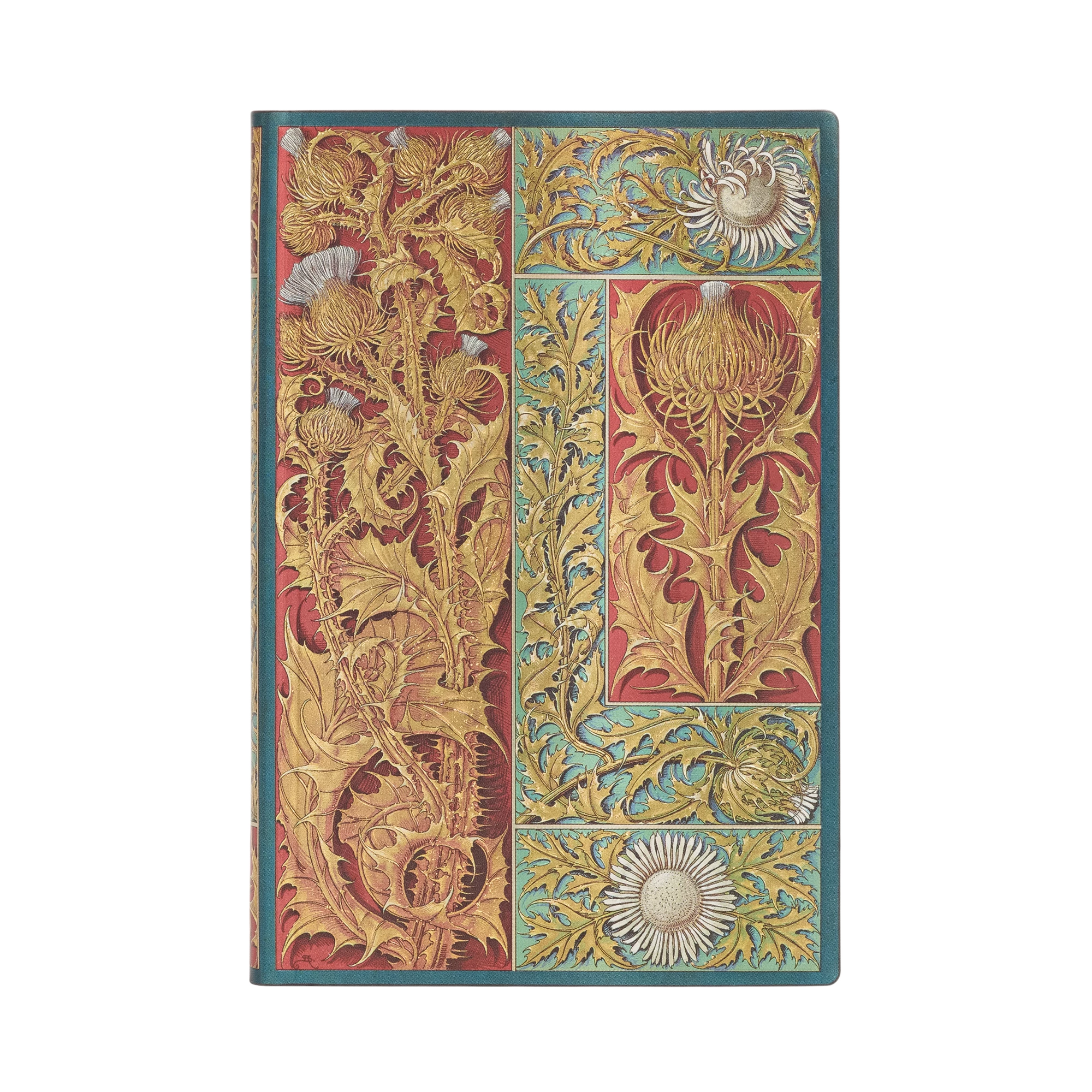 Wild Thistle - Journals - Front Image