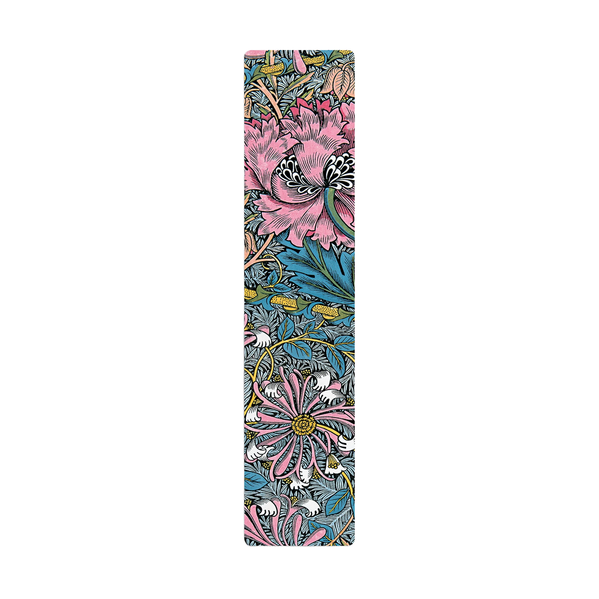 Morris Pink Honeysuckle - Bookmarks - Front Image