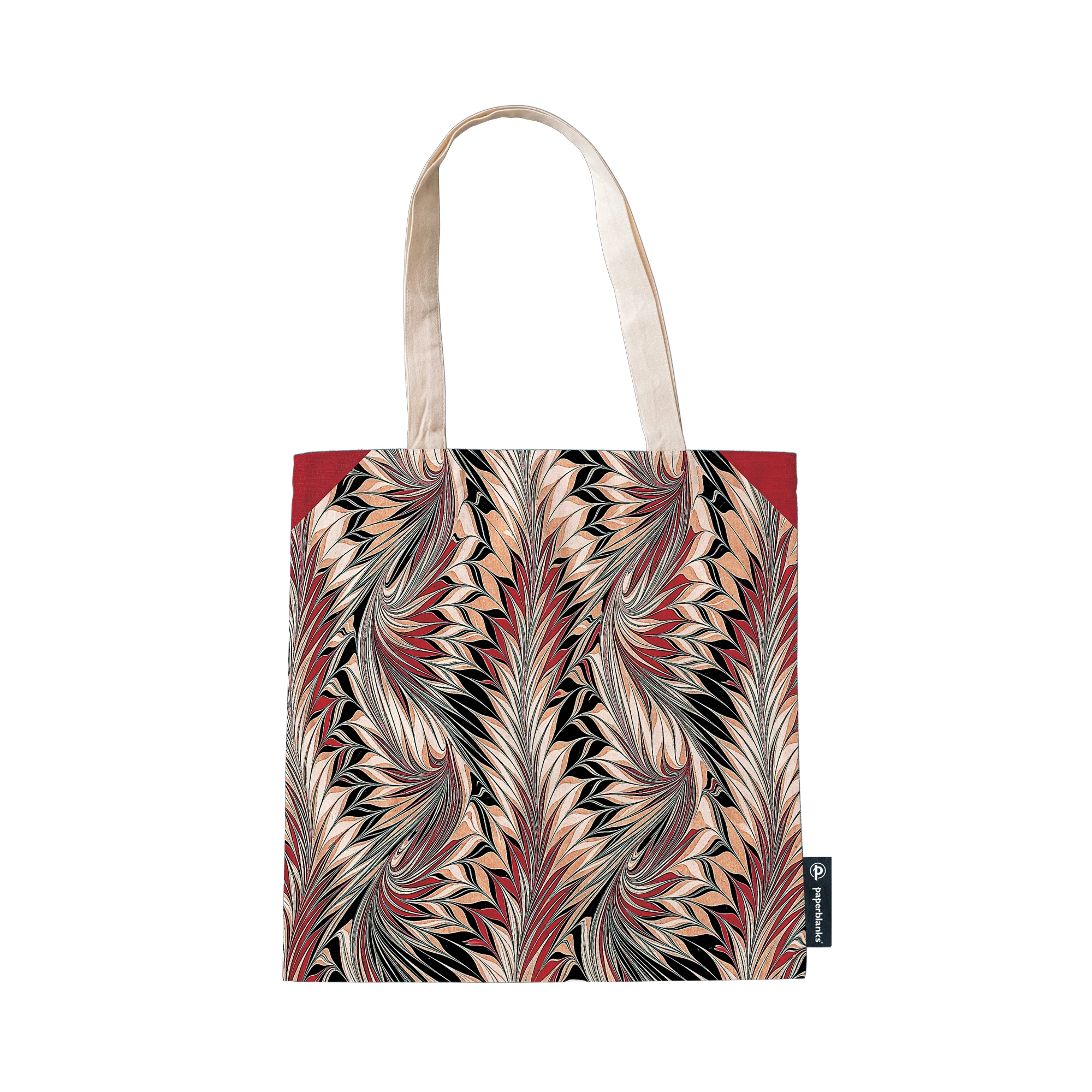 Rubedo - Tote Bags - Back Image
