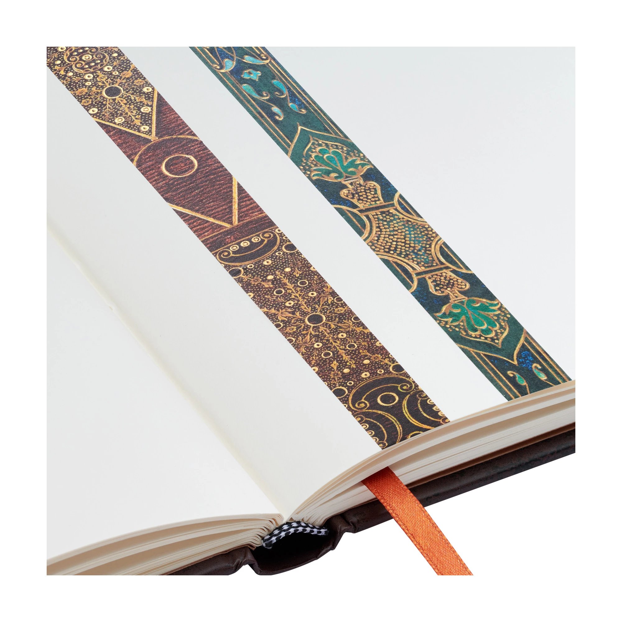First Folio/Turquoise Chronicles - Washi Tape - Edge Image