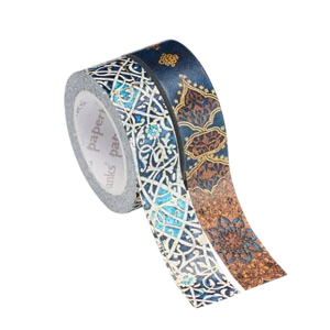 Granada-Türkis/Safawidisch Indigo