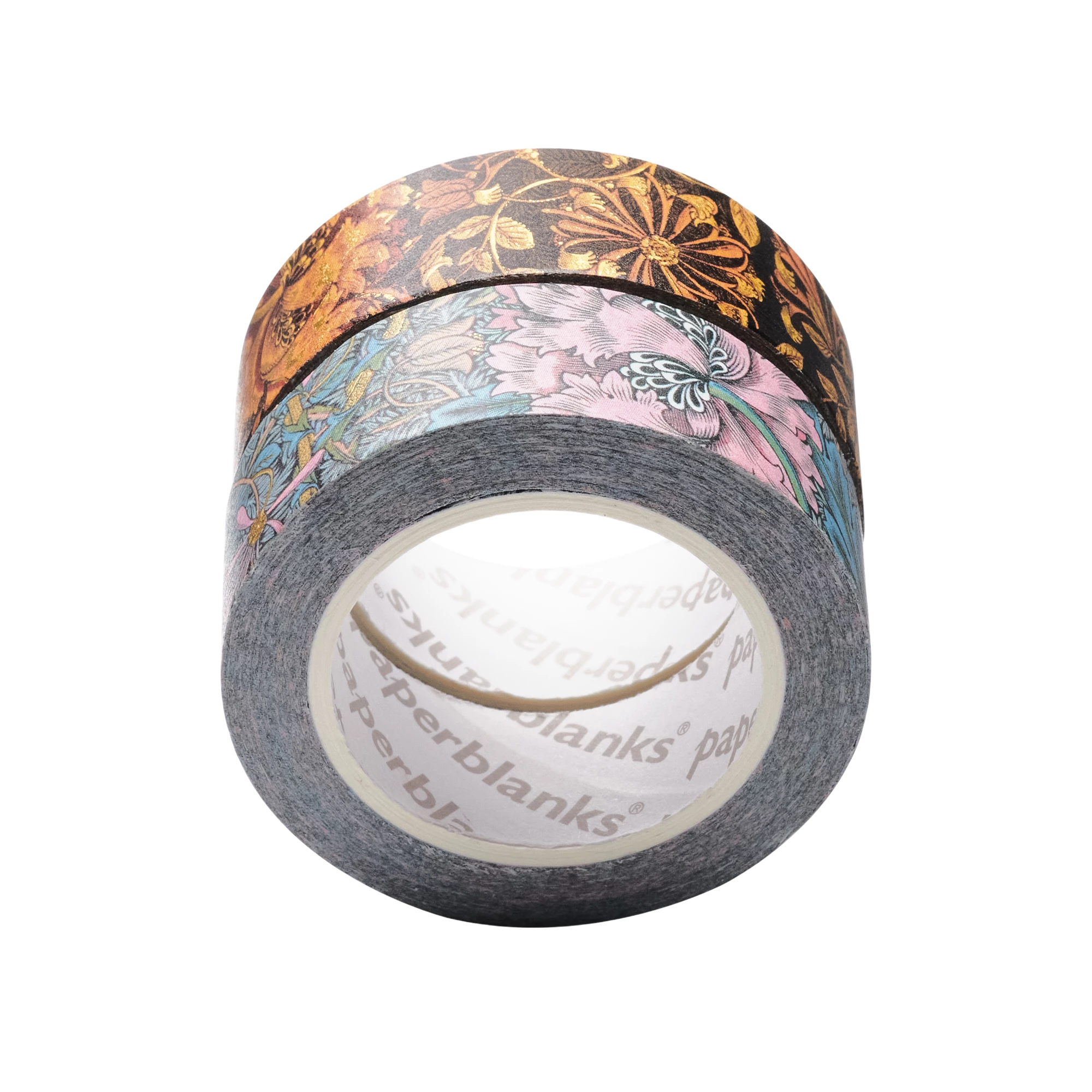 Morris Echtes Geißblatt/Morris Heckenkirsche in Pink - Washi Tape - Back Image
