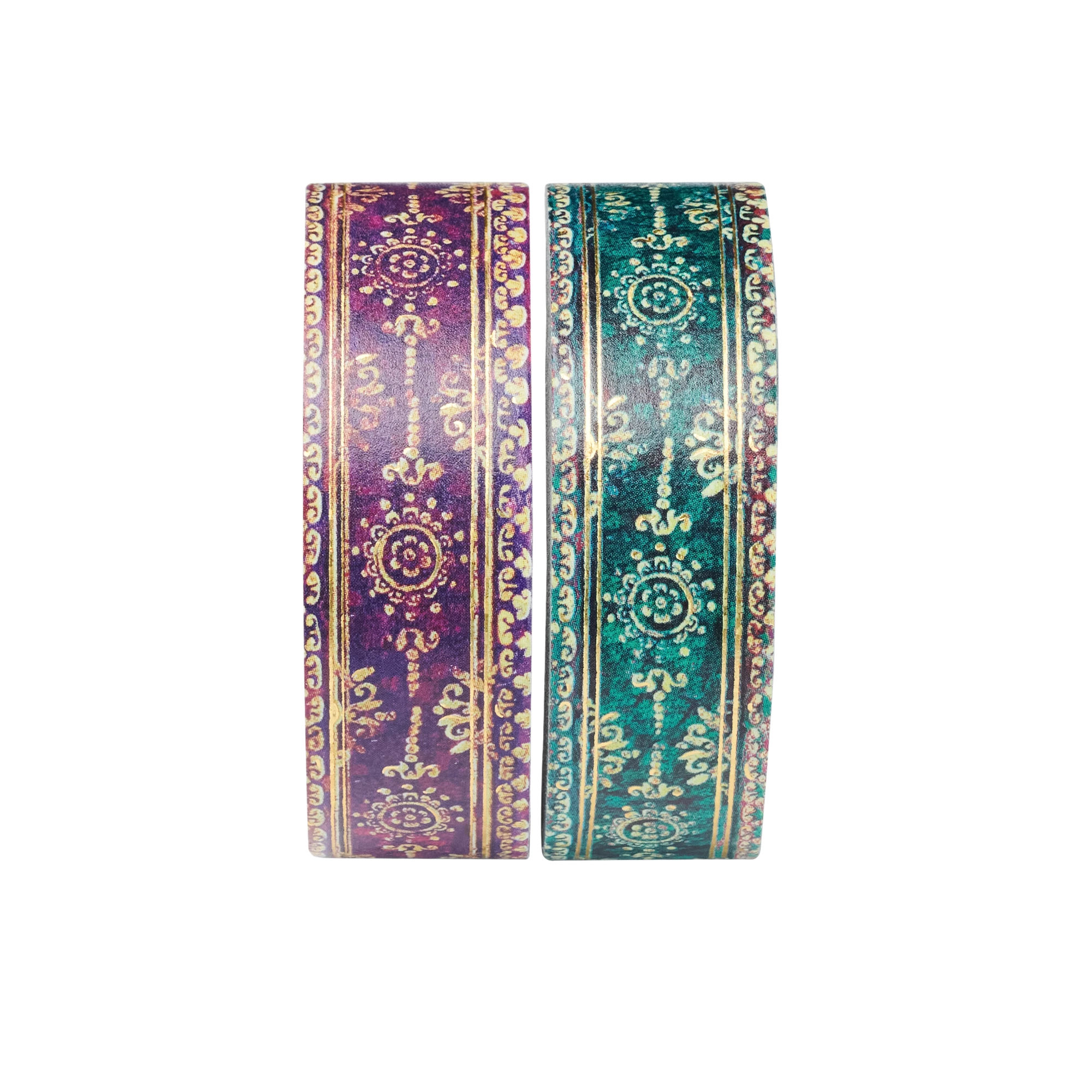 Oceania/Viola - Washi Tape - Angle Image