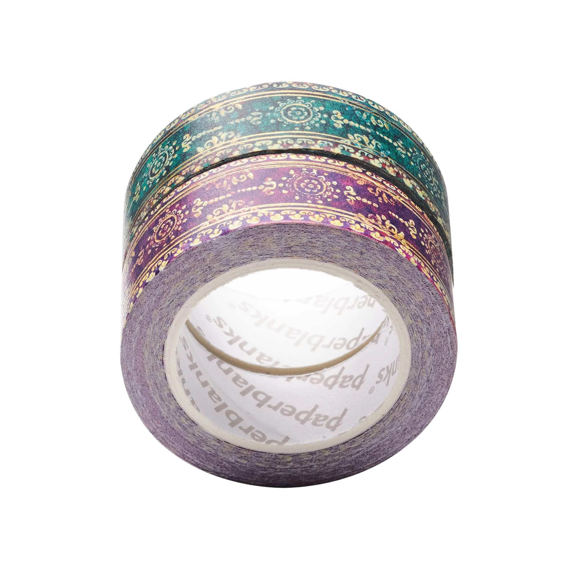 Oceania/Viola - Washi Tape - Back Image