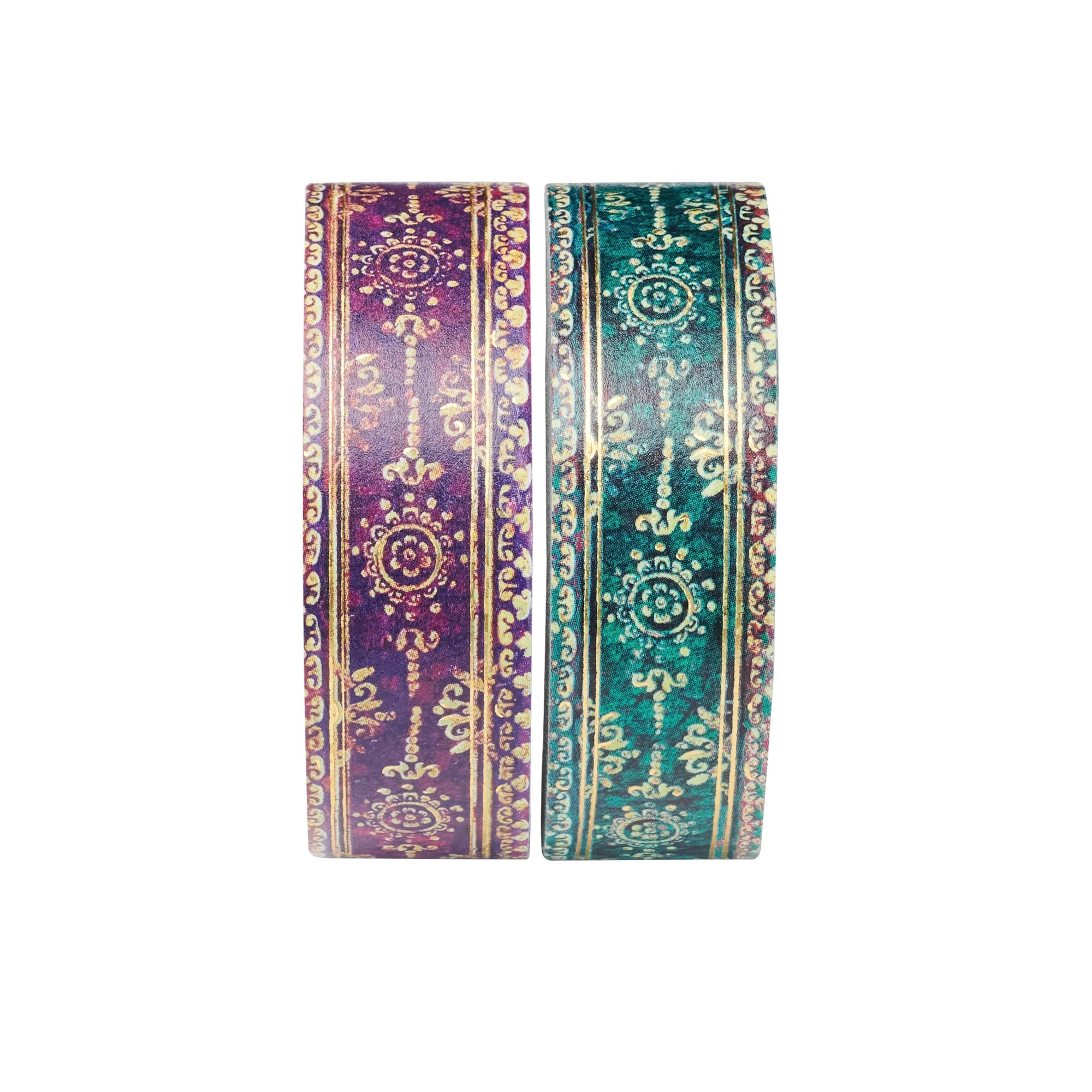 Oceania/Viola - Washi Tape - Front Image