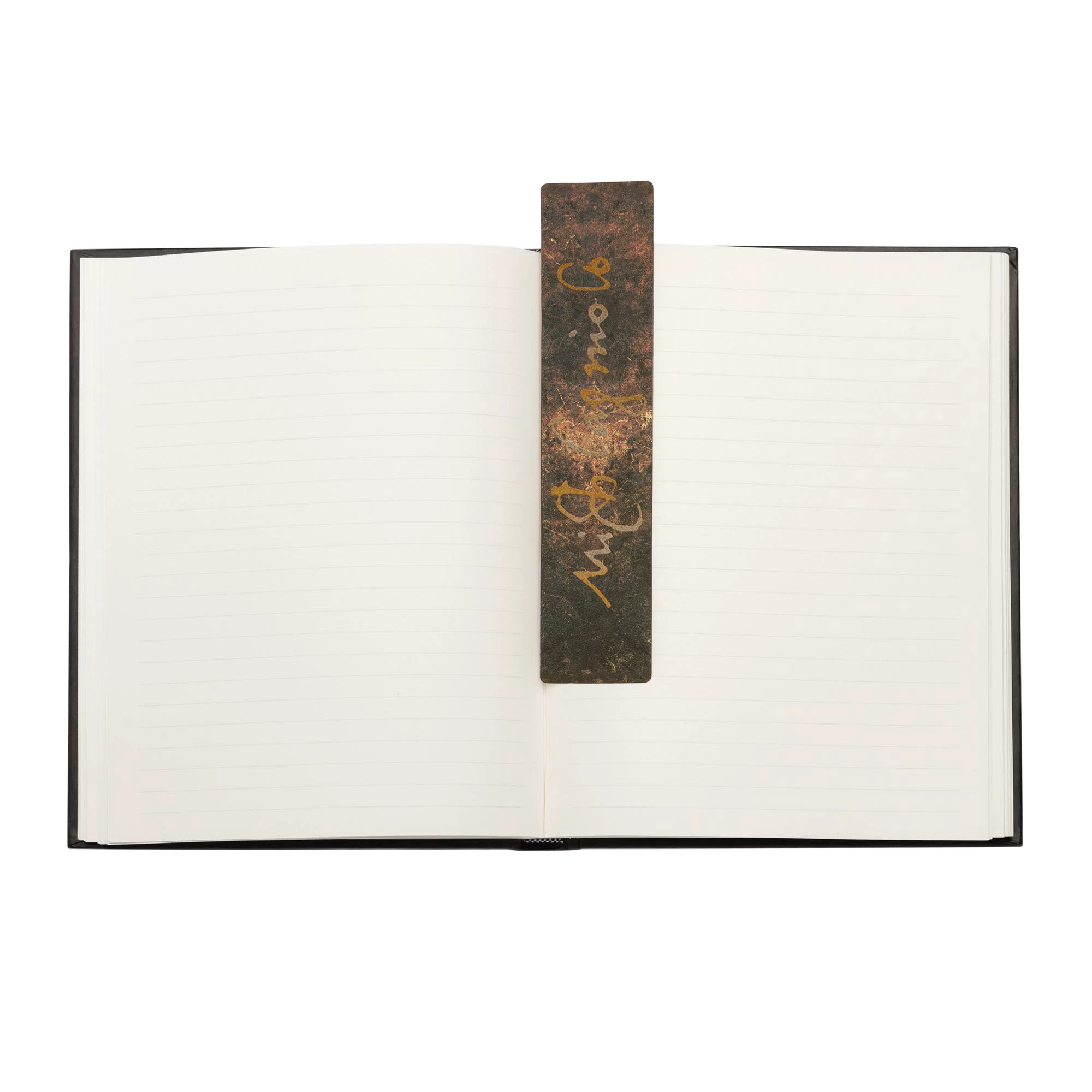Michelangelo, Handschrift - Lesezeichen - Edge Image