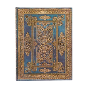 Blue Luxe