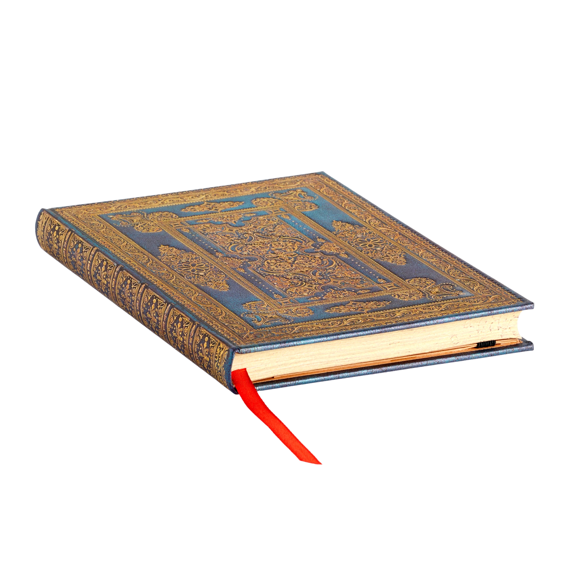 Blue Luxe - Notizbücher - Edge Image