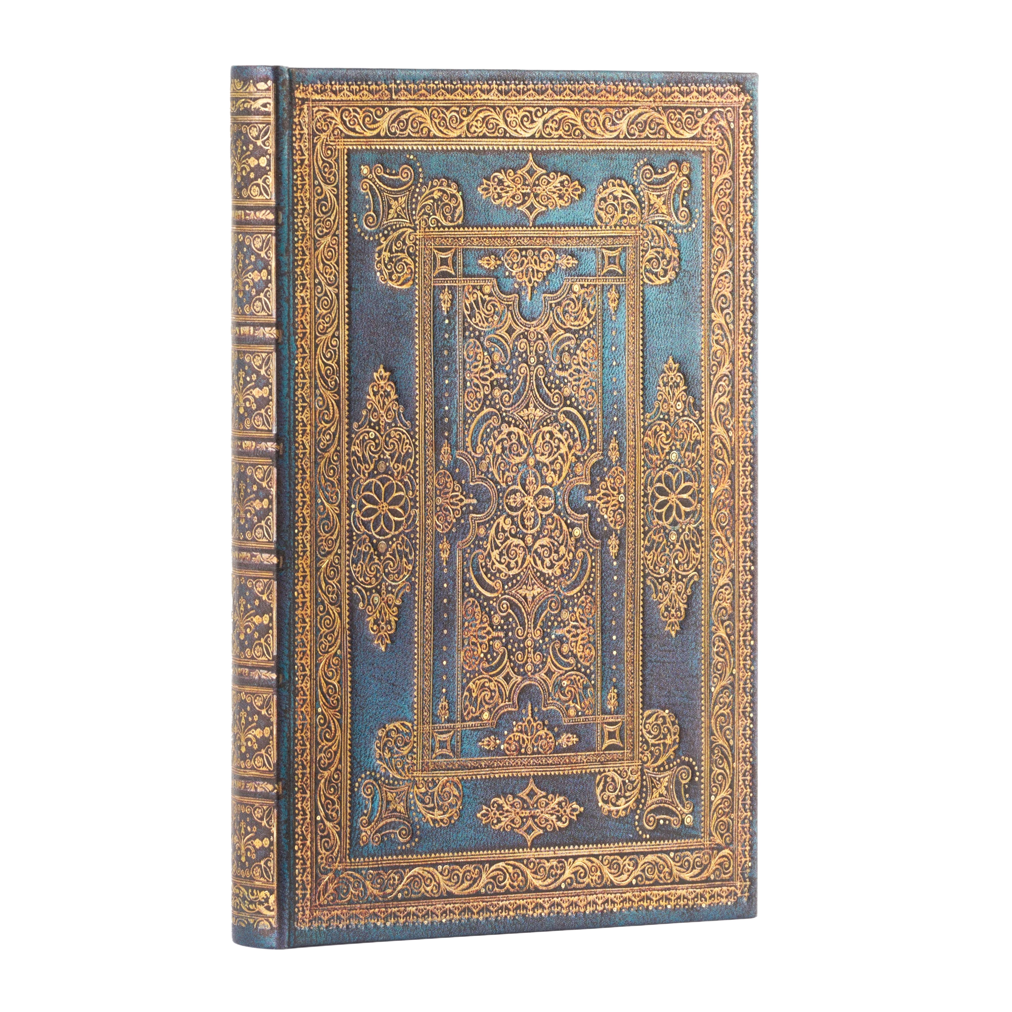 Lujo Azul - Cuadernos - Angle Image