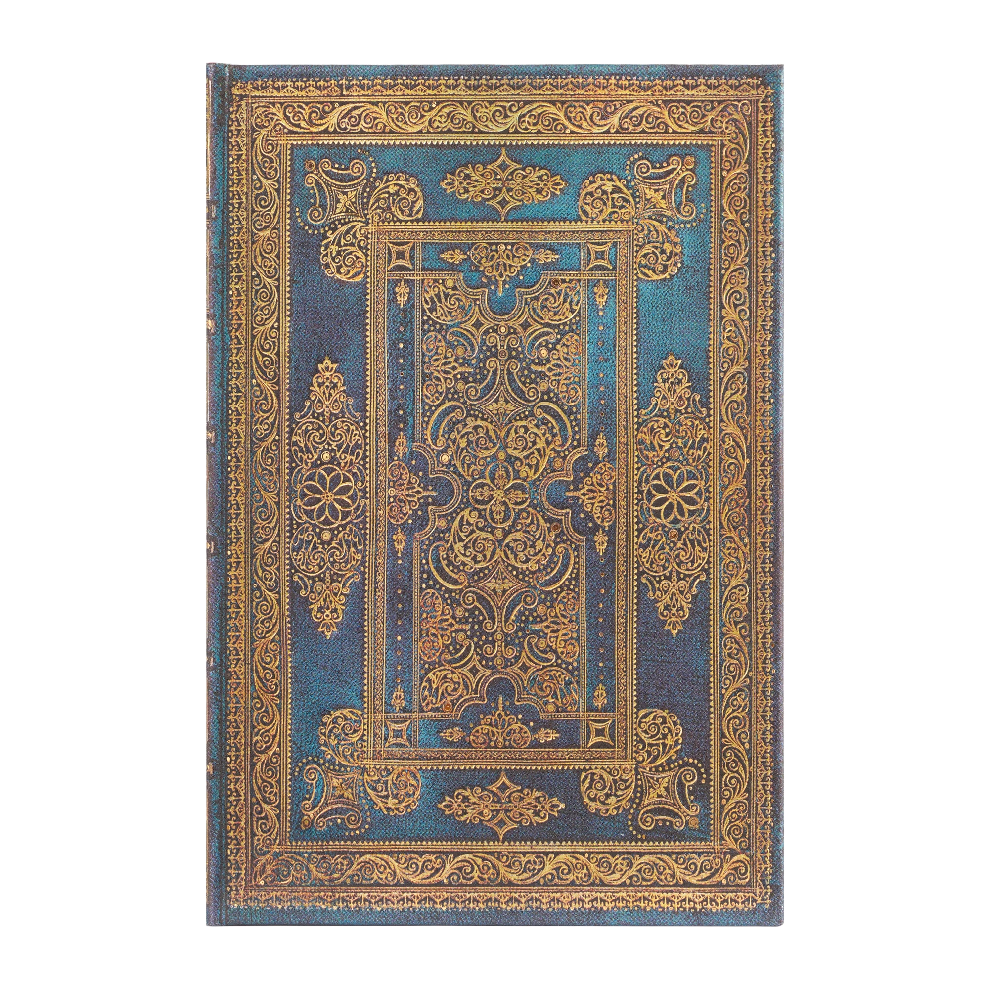 Lujo Azul - Cuadernos - Front Image