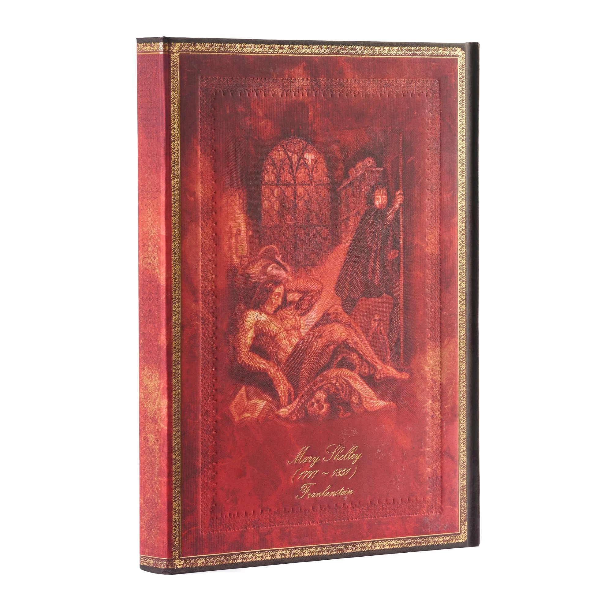 Mary Shelley, Frankenstein - Diari - Angle Image