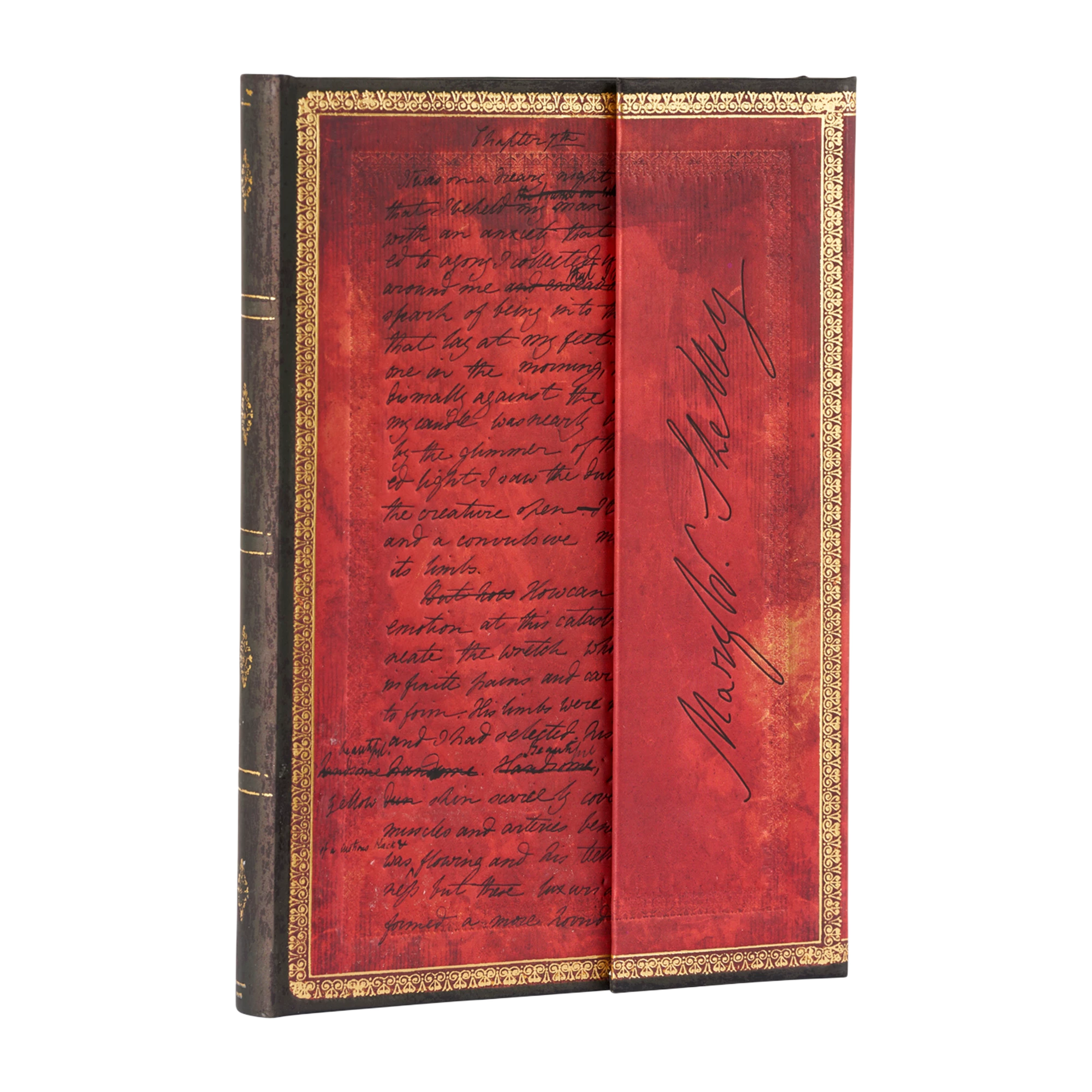 Mary Shelley, Frankenstein - Journals - Angle Image