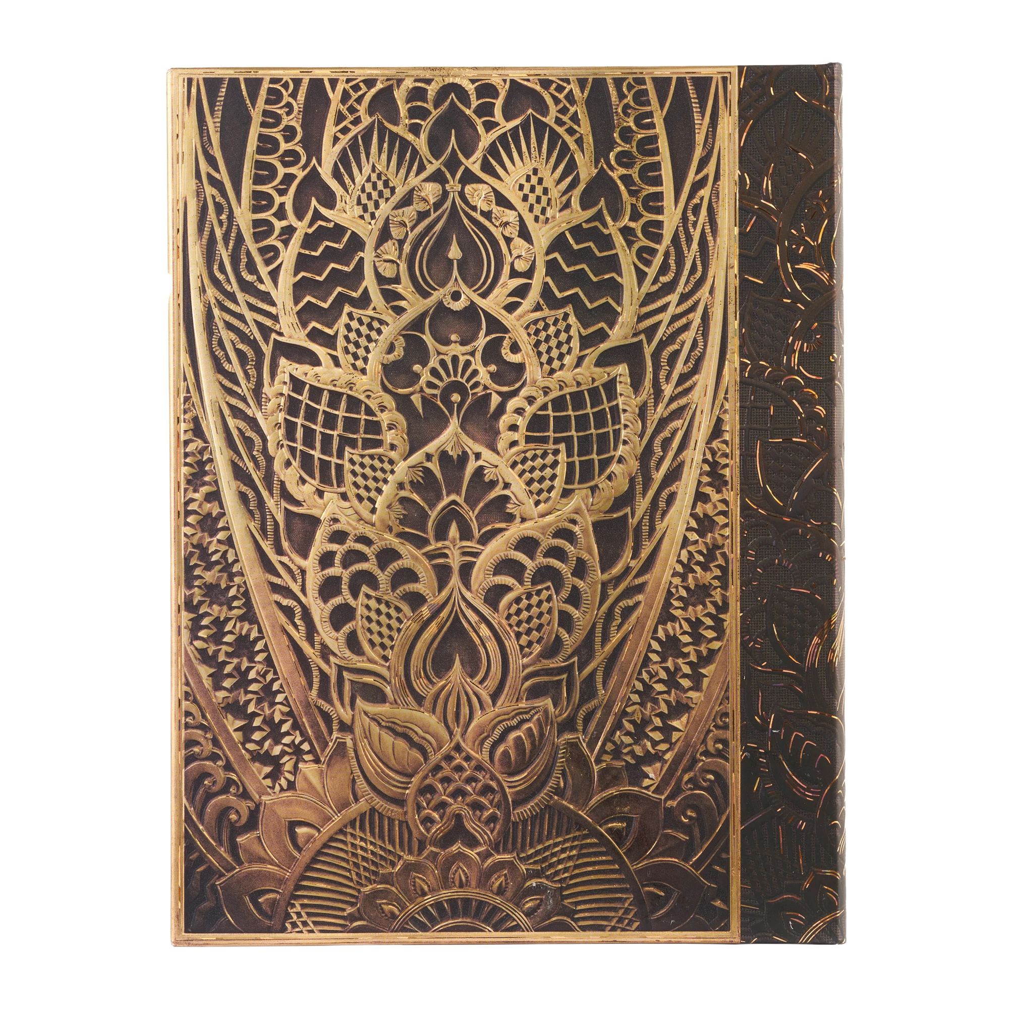 The Chanin Rise - Journals - Back Image