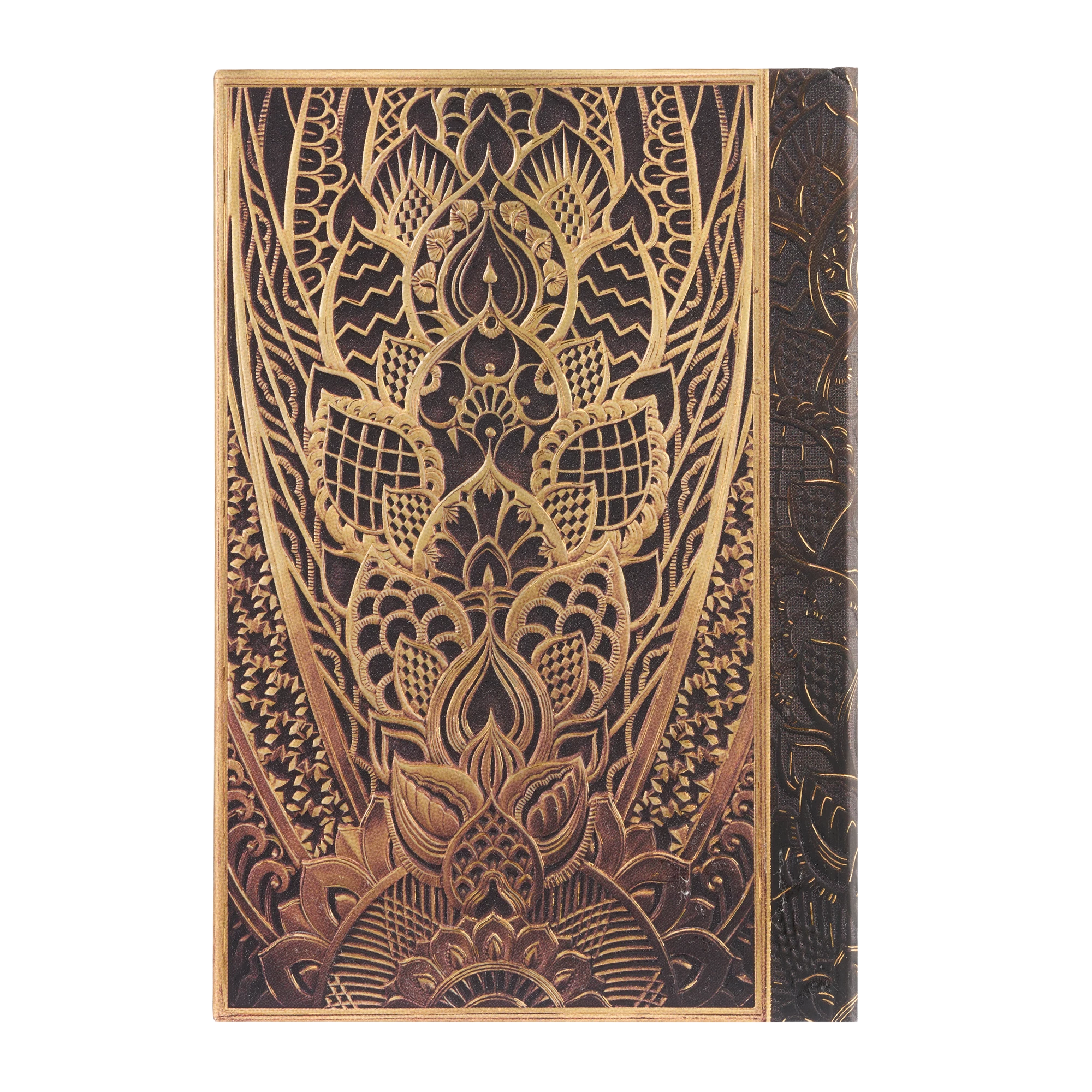 The Chanin Rise - Journals - Back Image