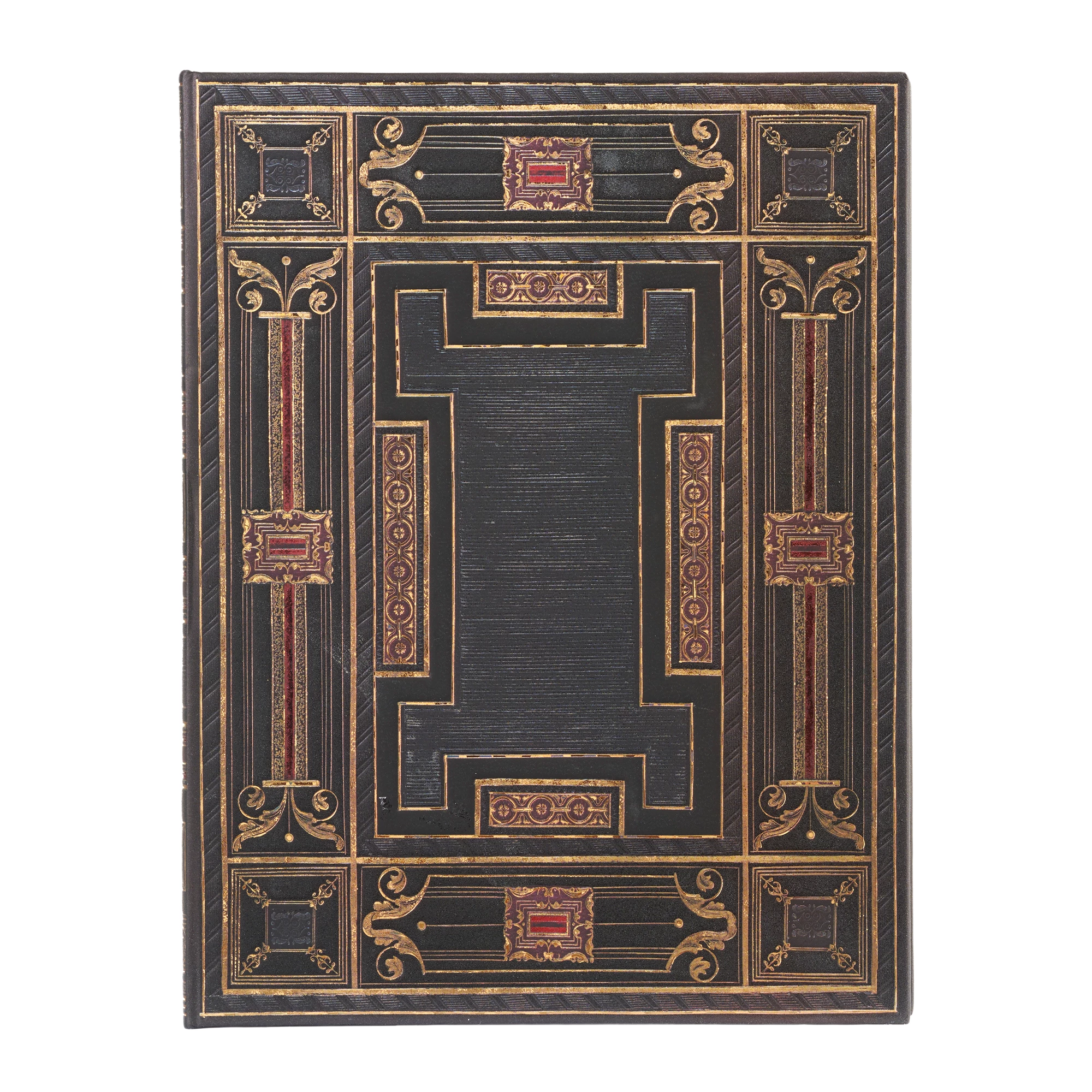 Onyx - Notizbücher - Front Image